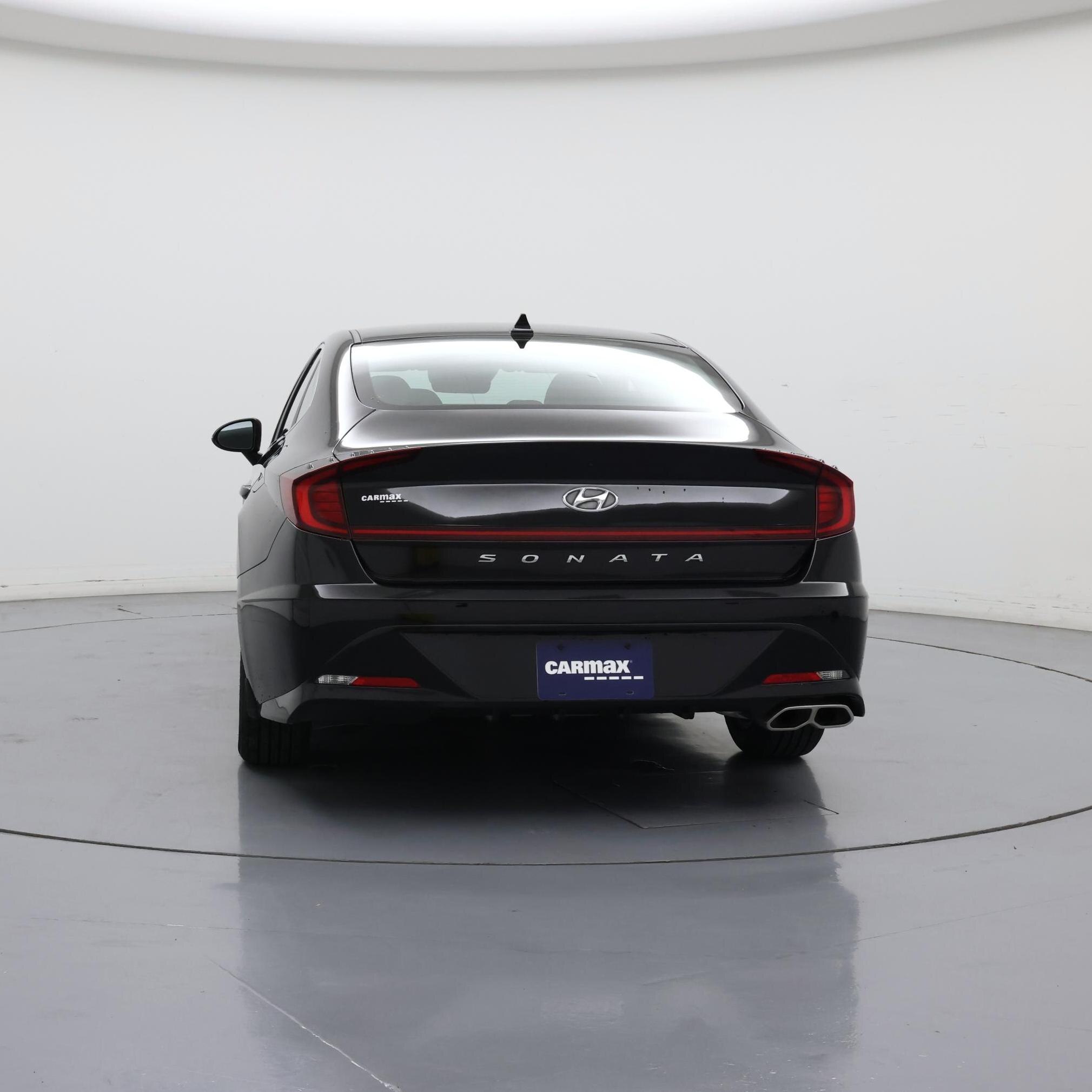 Thumbnail: 2020 Hyundai Sonata - 6