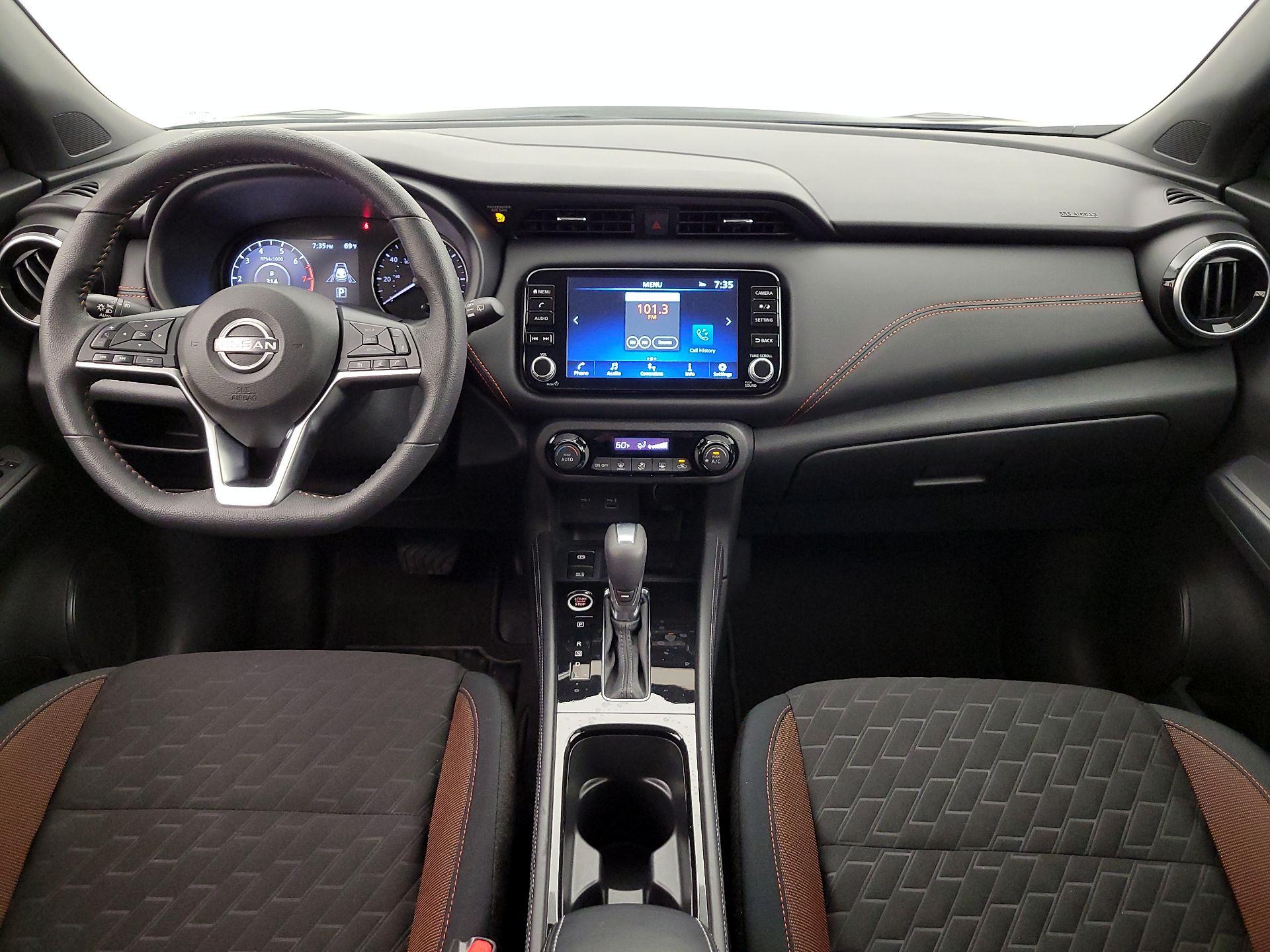 Thumbnail: 2024 Nissan Kicks - 9