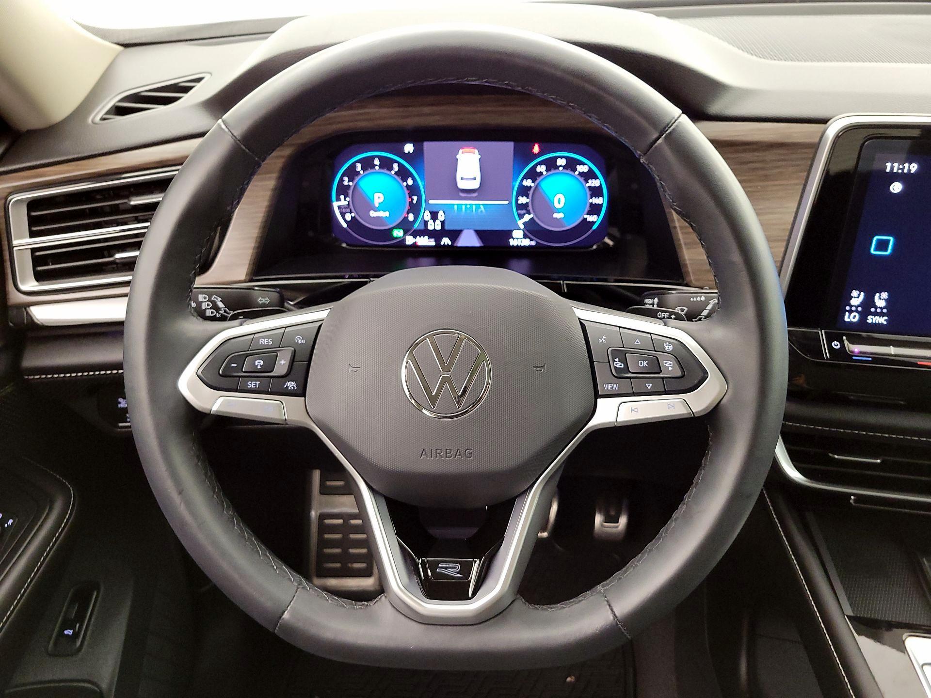 Thumbnail: 2024 Volkswagen Atlas - 10