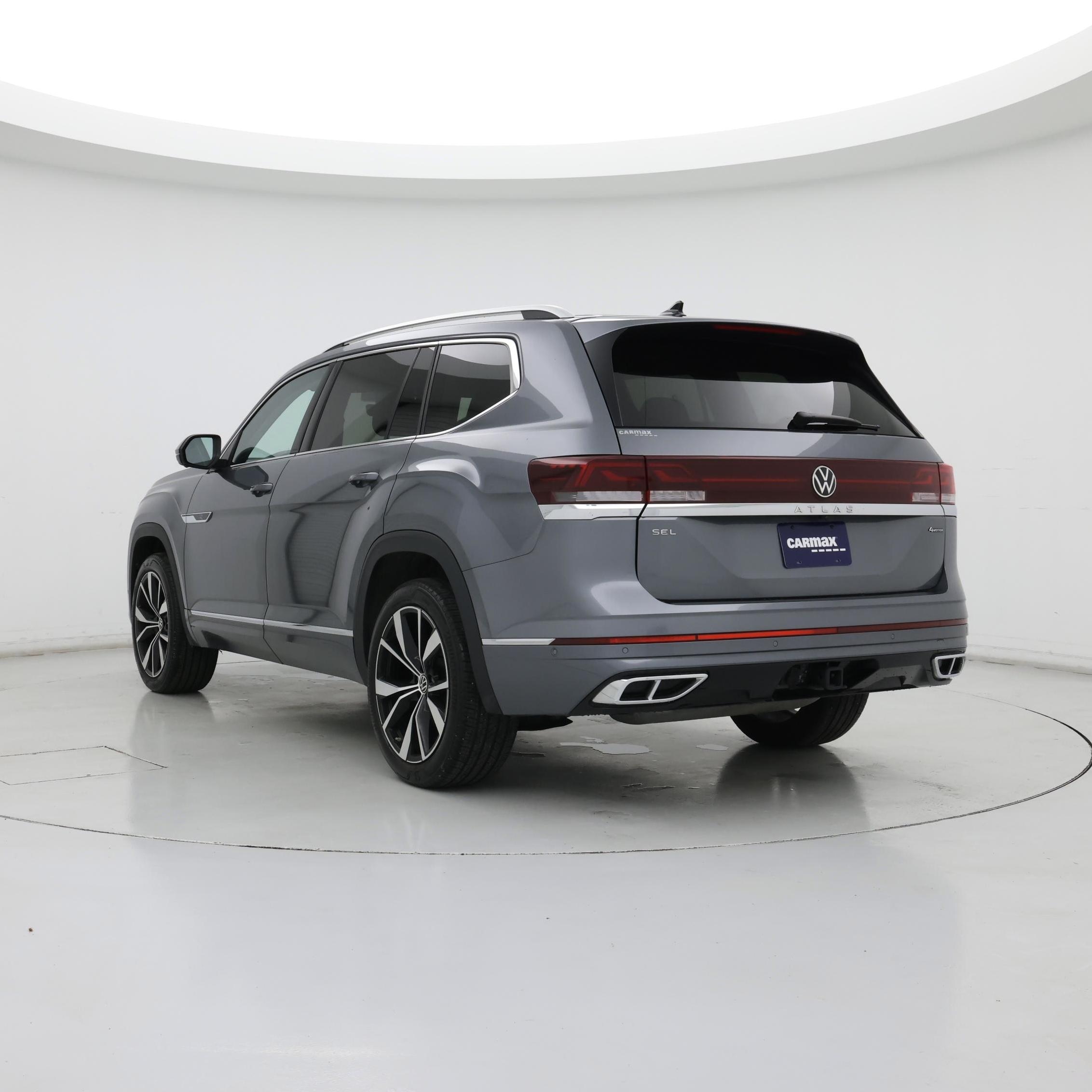 Thumbnail: 2024 Volkswagen Atlas - 2