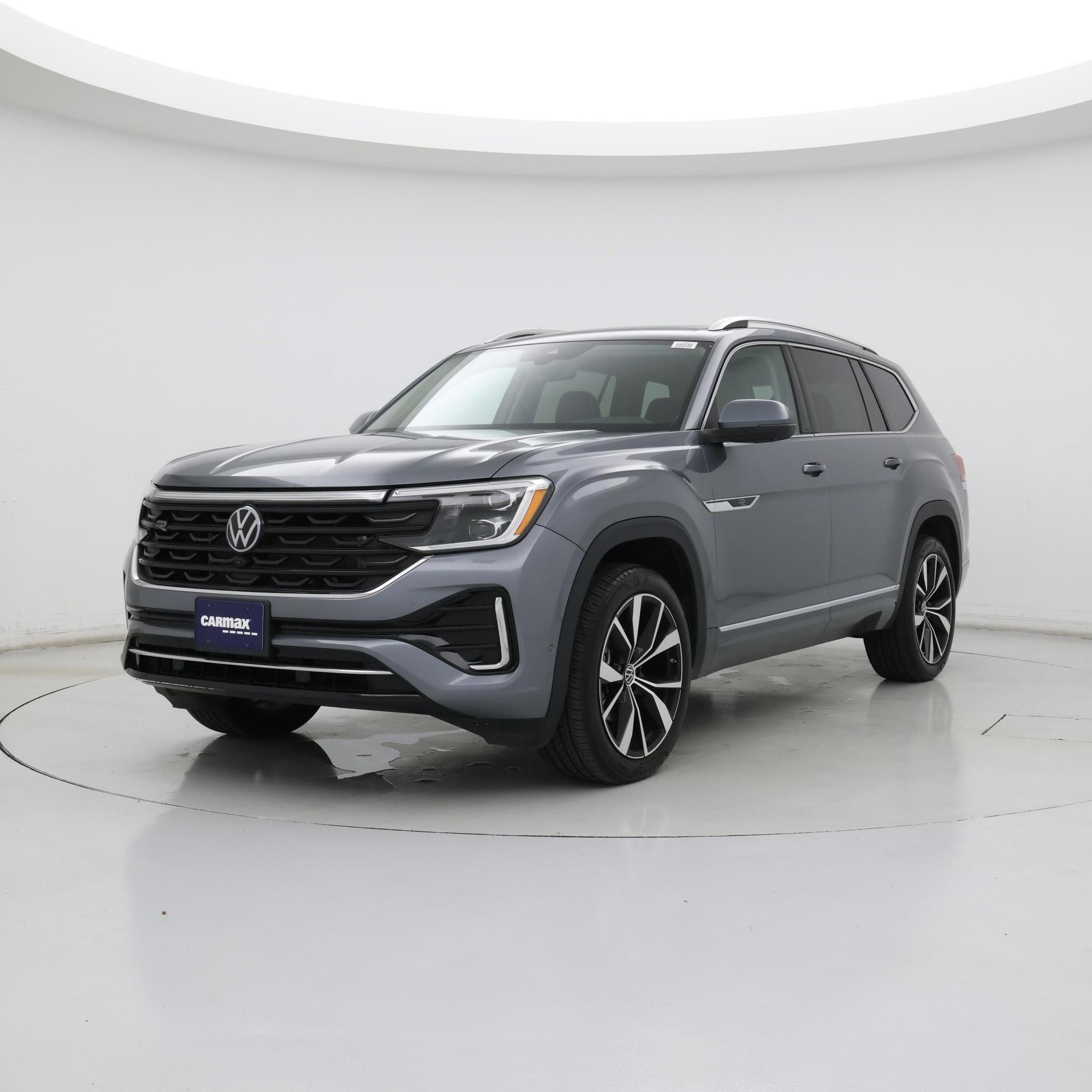 Thumbnail: 2024 Volkswagen Atlas - 4