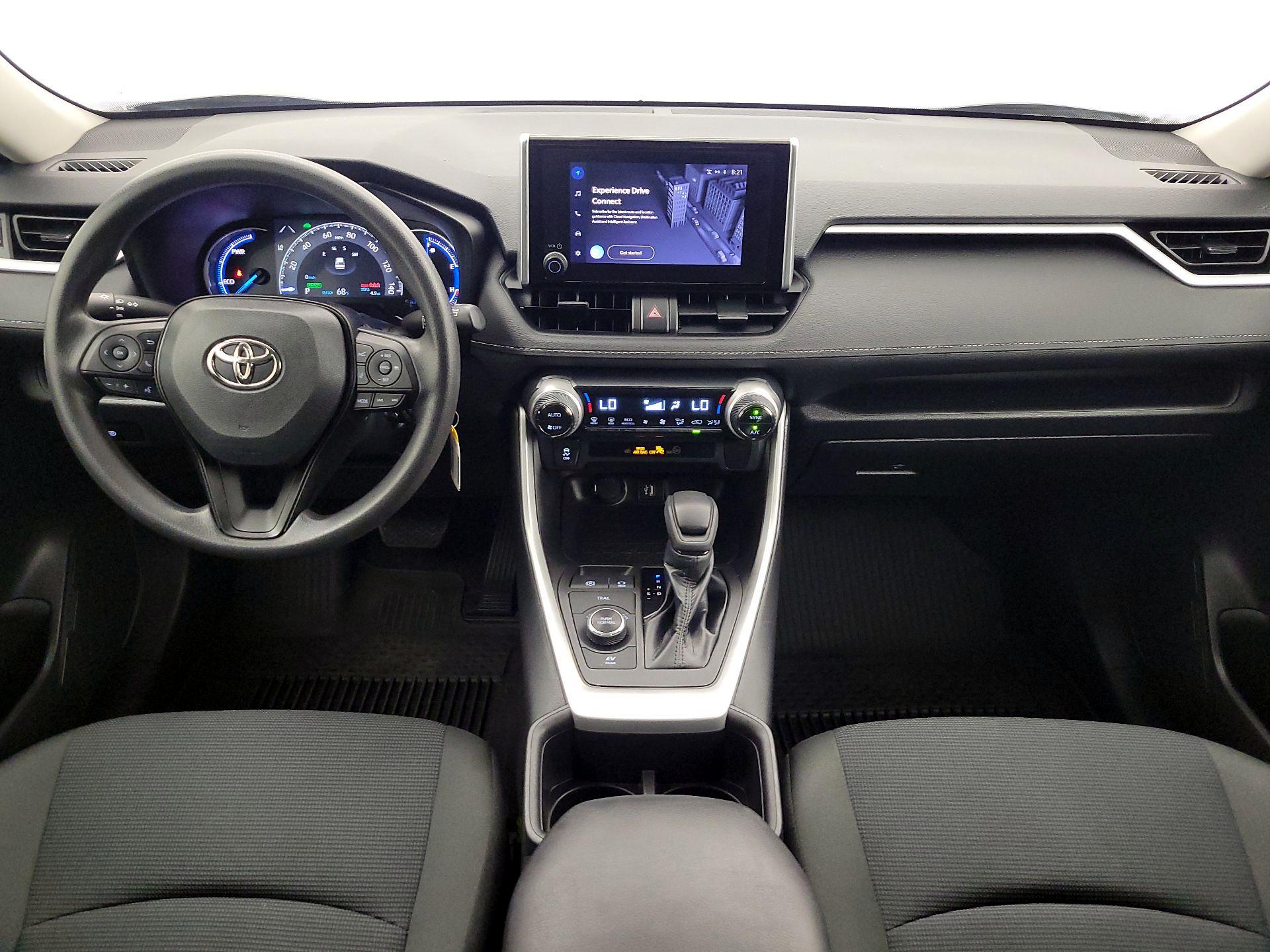 Thumbnail: 2023 Toyota RAV4 - 9