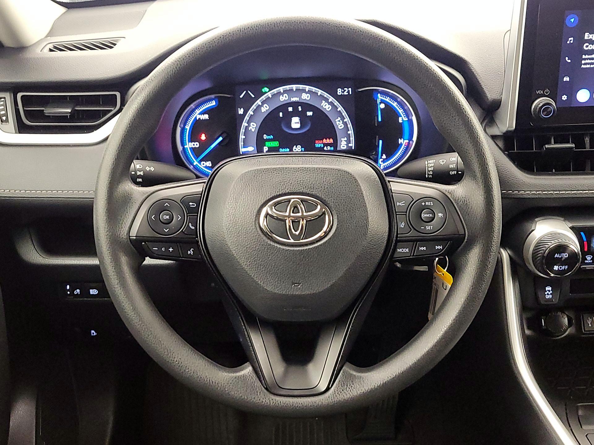 Thumbnail: 2023 Toyota RAV4 - 10