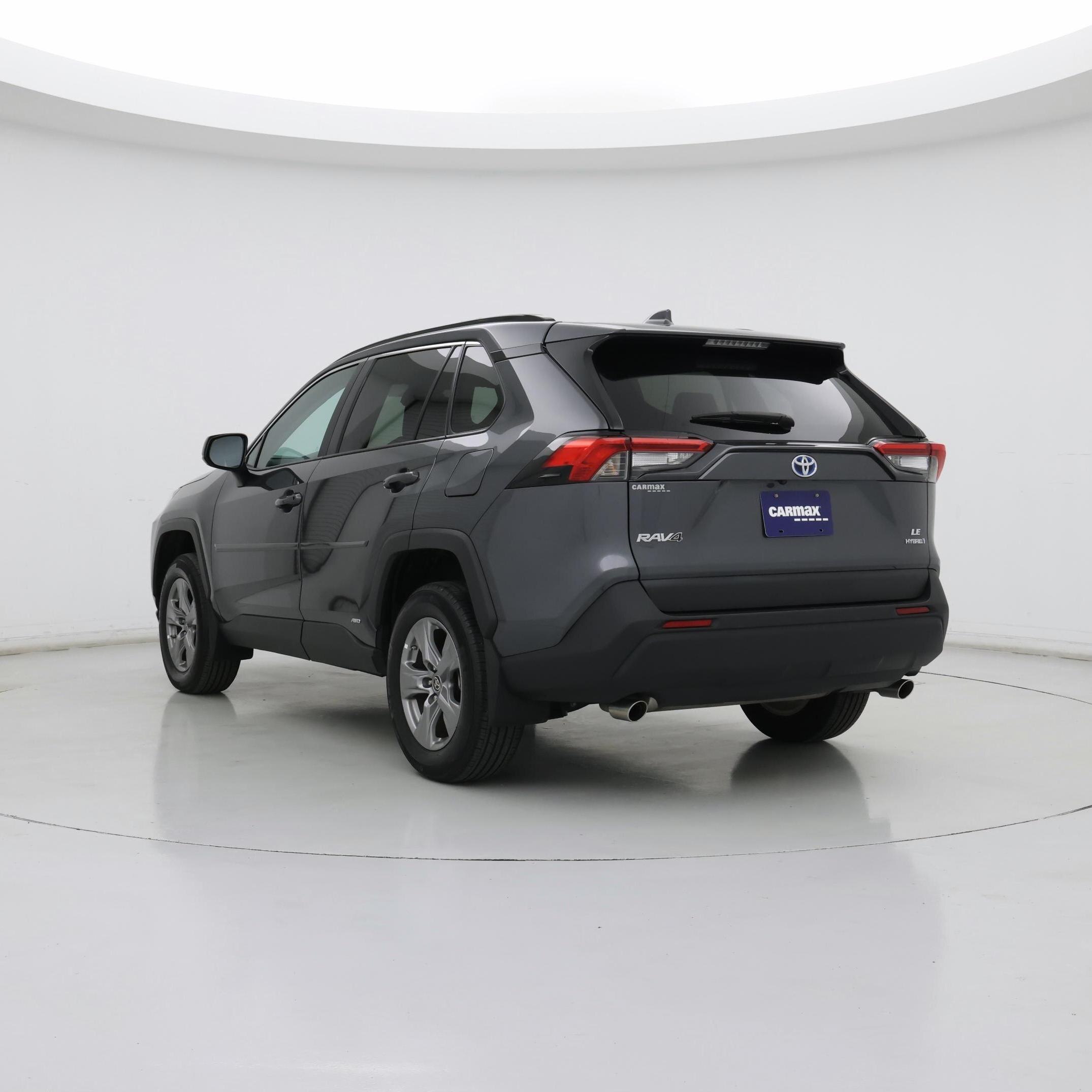 Thumbnail: 2023 Toyota RAV4 - 2