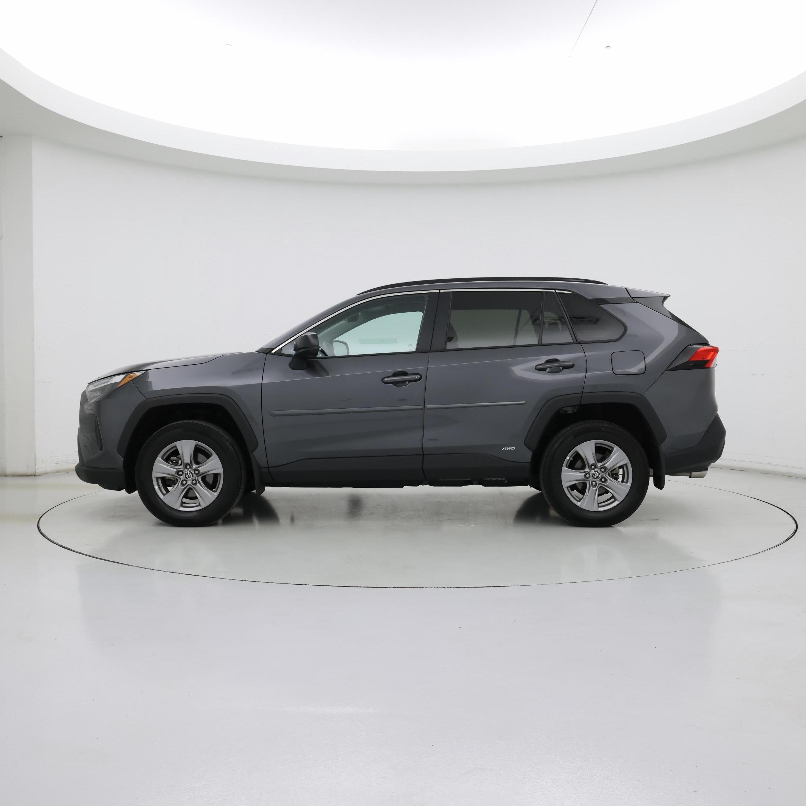 Thumbnail: 2023 Toyota RAV4 - 3