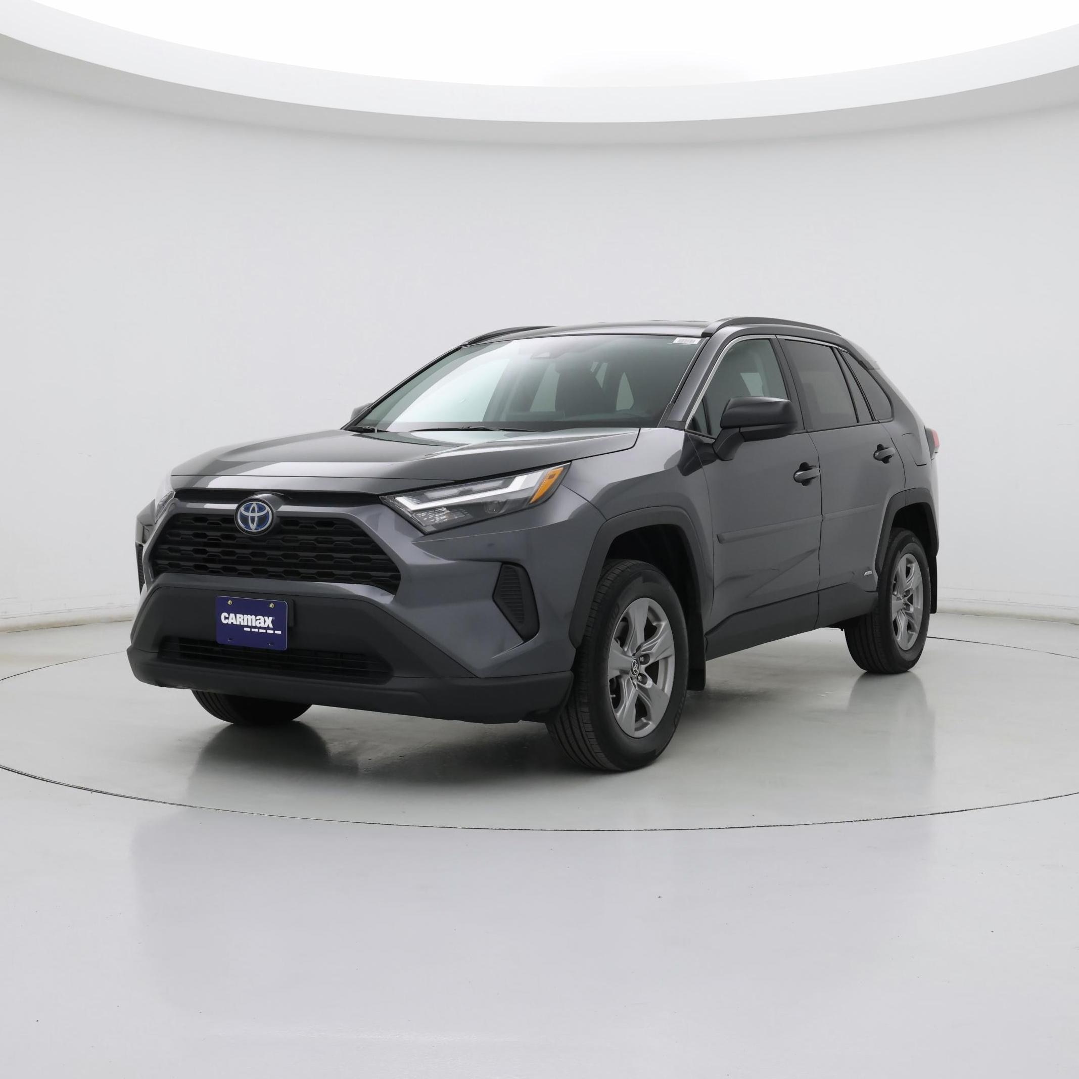 Thumbnail: 2023 Toyota RAV4 - 4