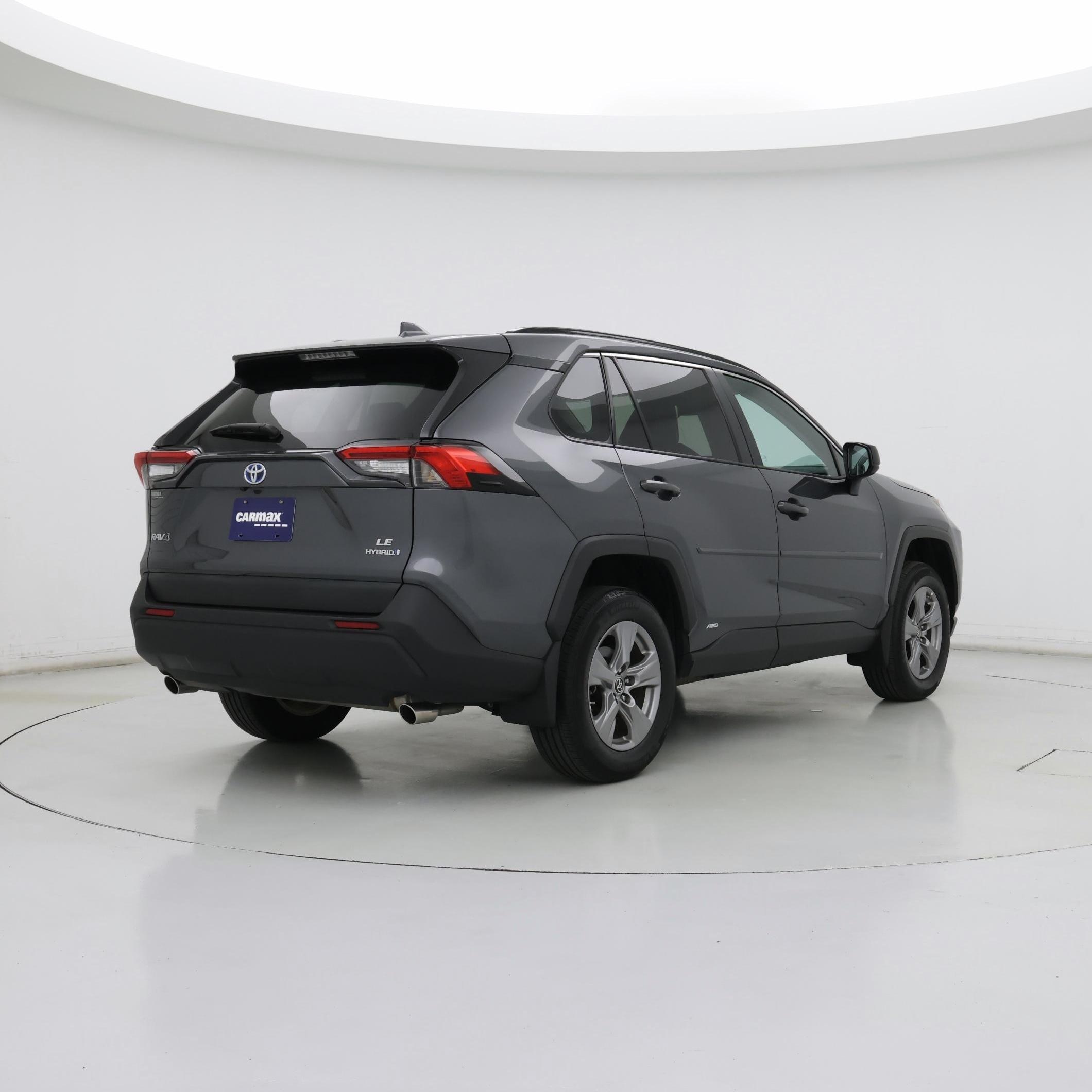 Thumbnail: 2023 Toyota RAV4 - 8