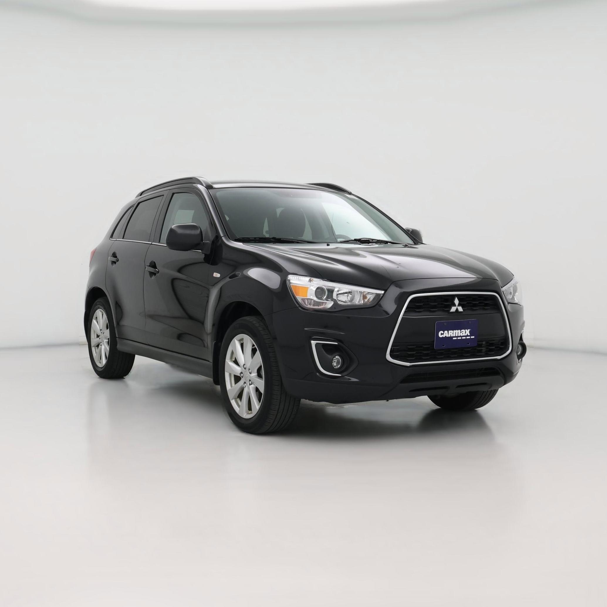 Thumbnail: 2014 Mitsubishi Outlander Sport - 1