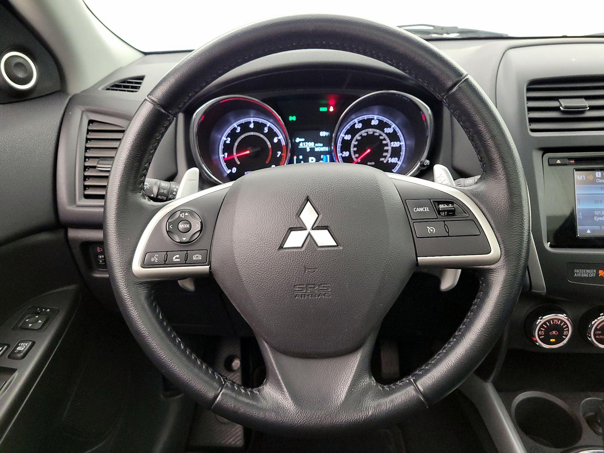 Thumbnail: 2014 Mitsubishi Outlander Sport - 10