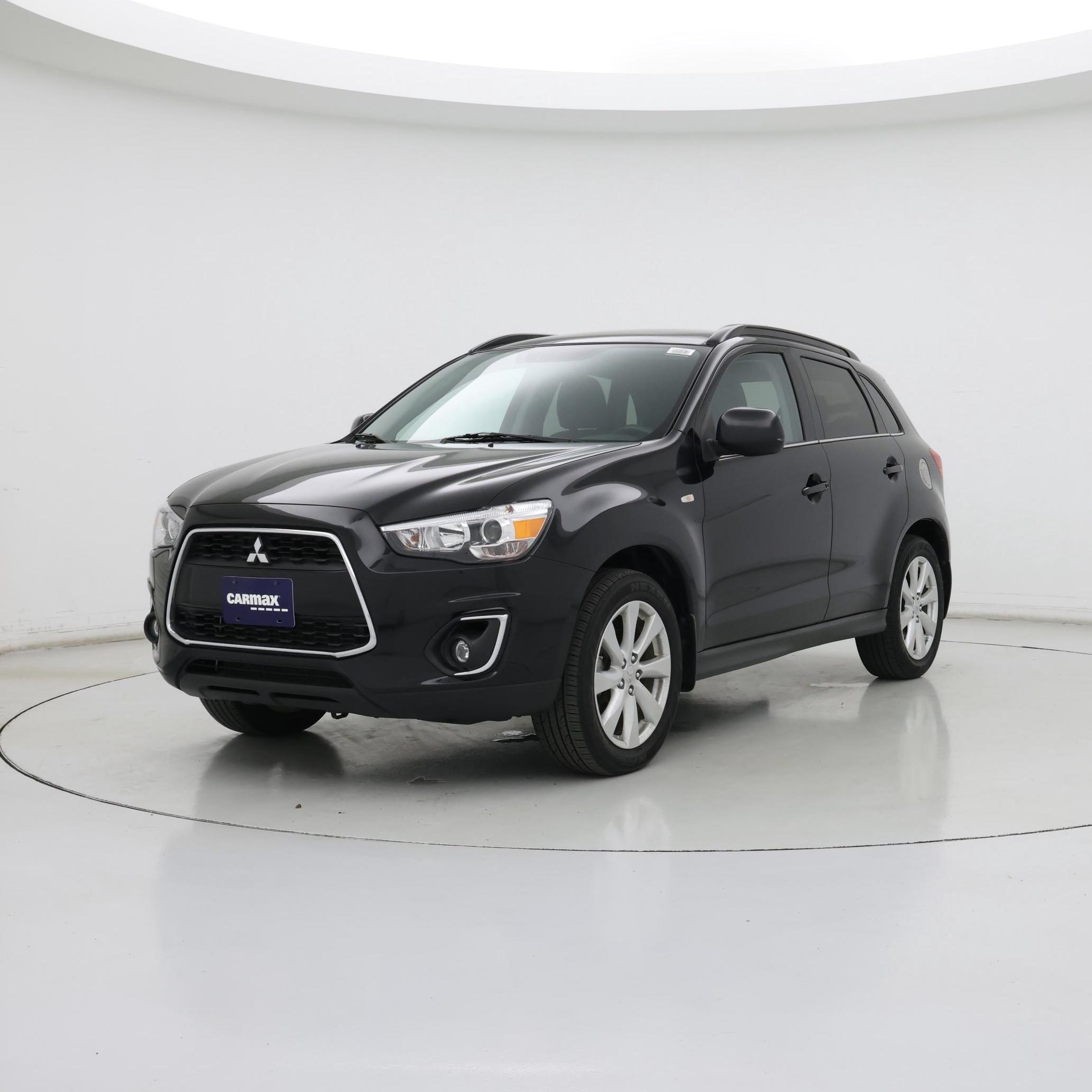 Thumbnail: 2014 Mitsubishi Outlander Sport - 4