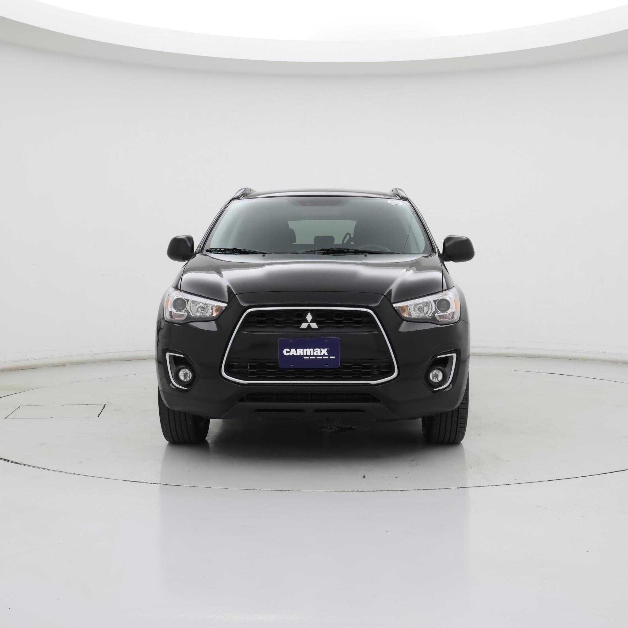 Thumbnail: 2014 Mitsubishi Outlander Sport - 5