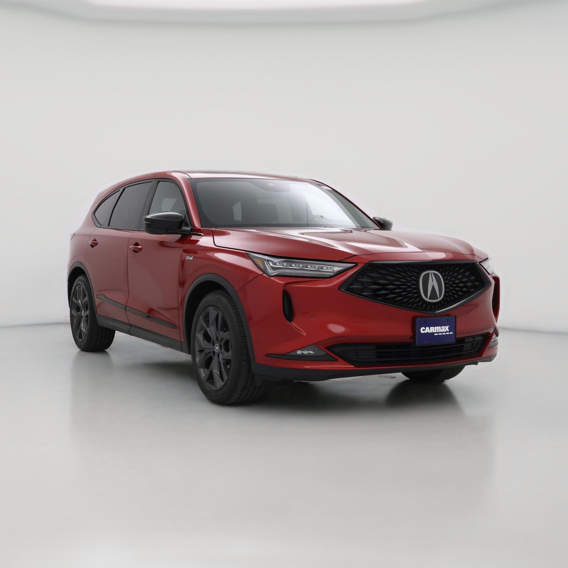 Thumbnail: 2022 Acura MDX - 1
