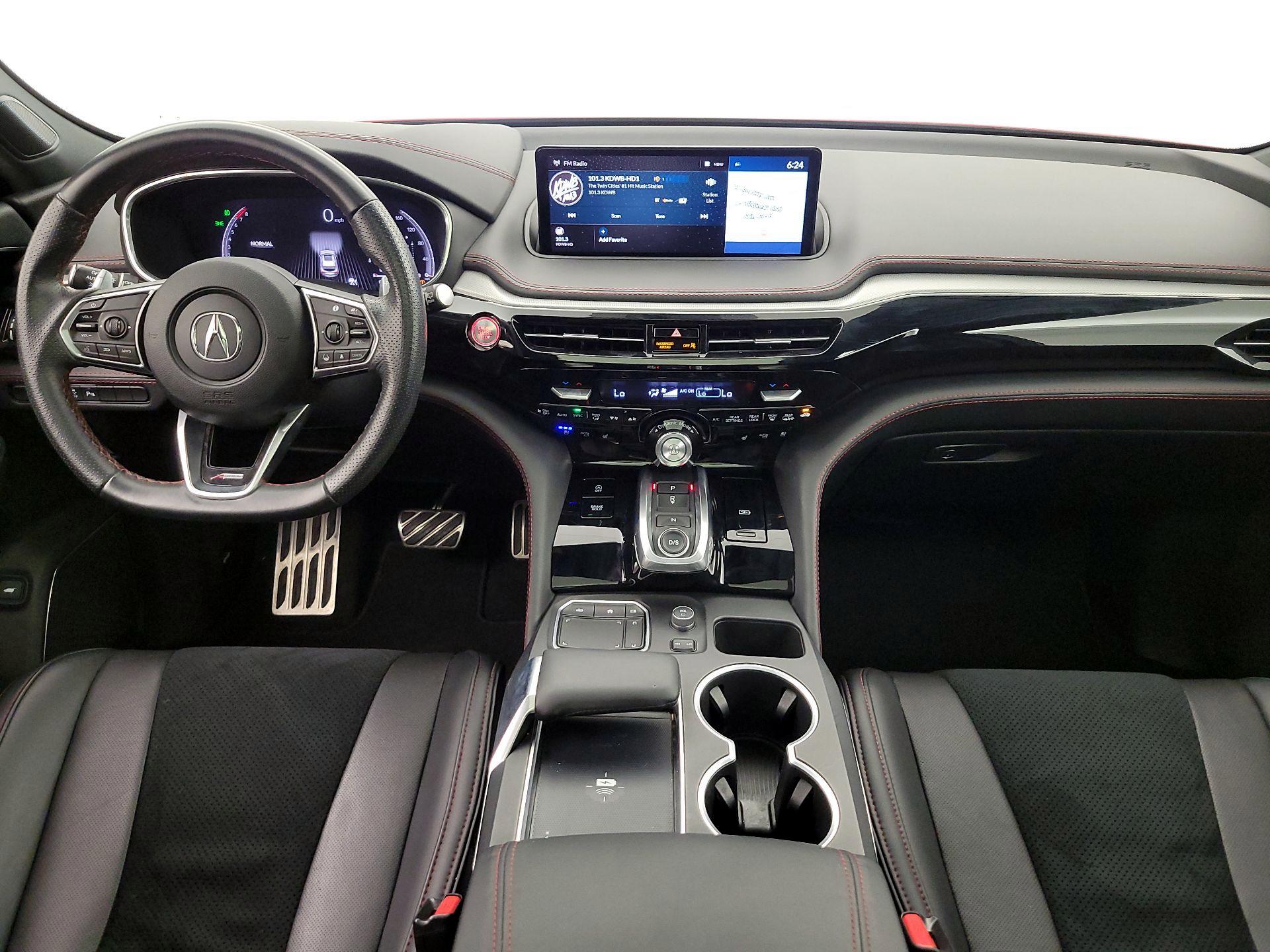Thumbnail: 2022 Acura MDX - 9
