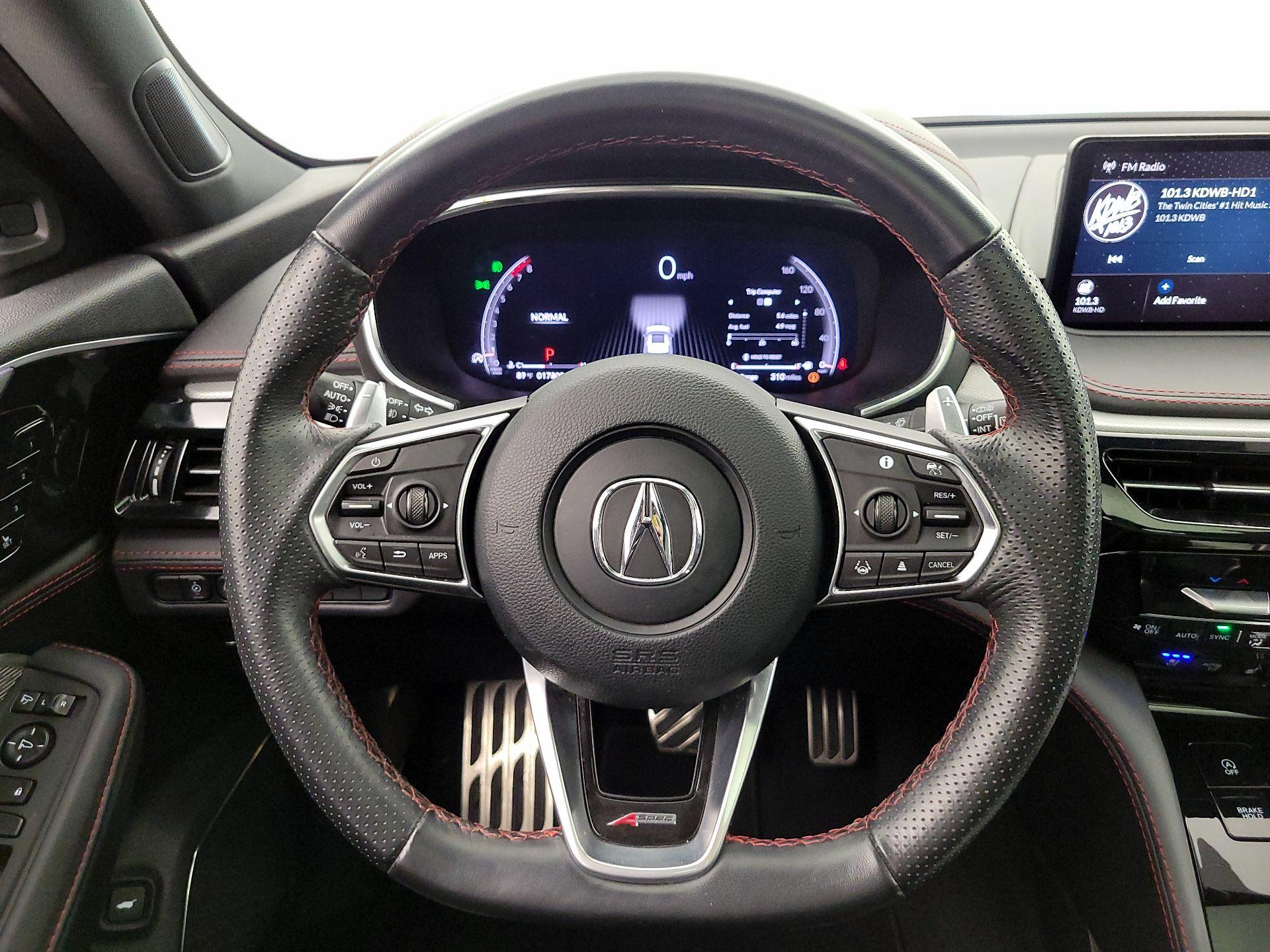 Thumbnail: 2022 Acura MDX - 10