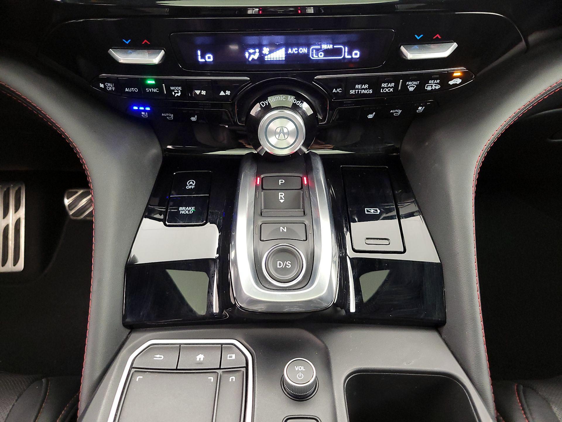 Thumbnail: 2022 Acura MDX - 18