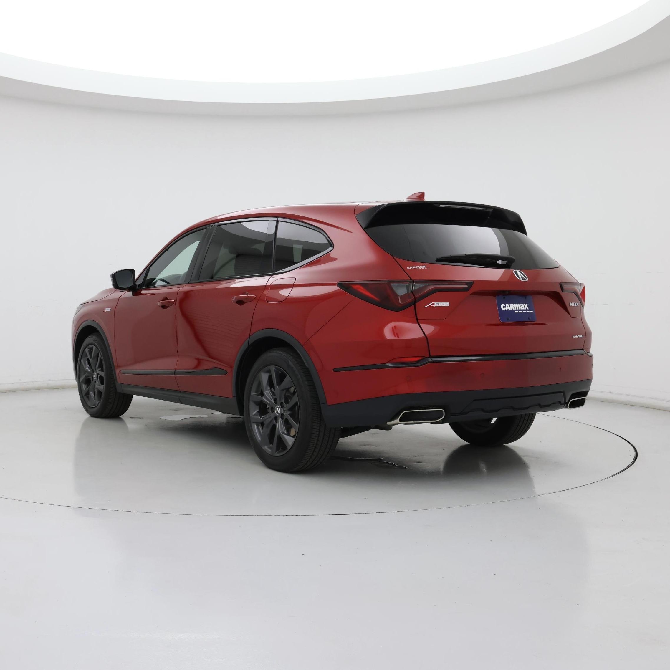 Thumbnail: 2022 Acura MDX - 2