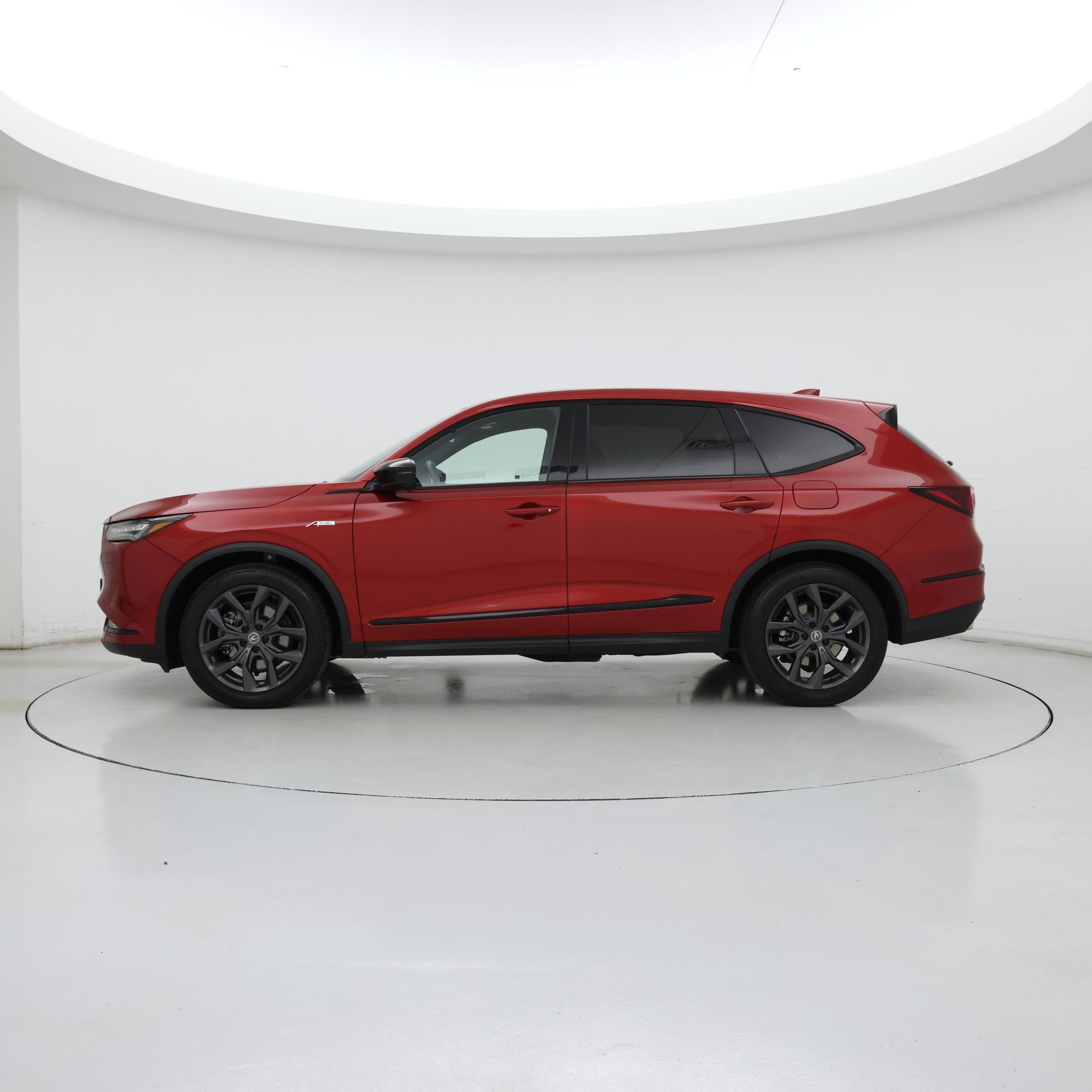 Thumbnail: 2022 Acura MDX - 3