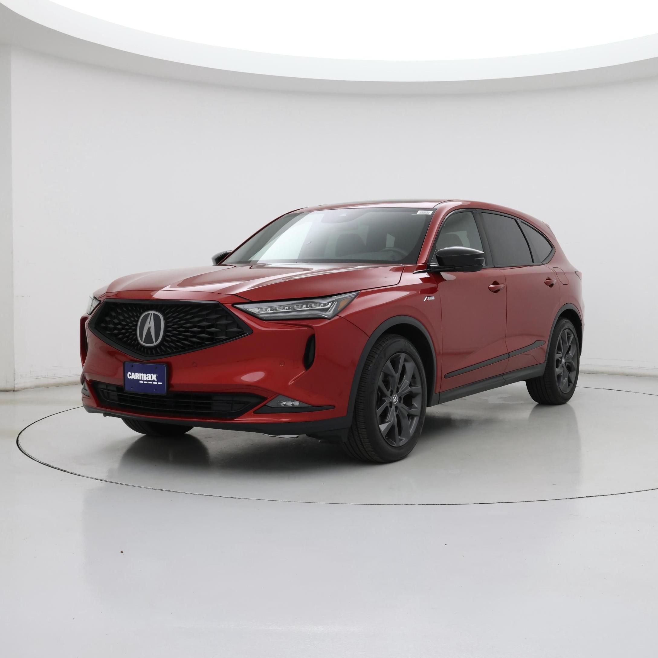 Thumbnail: 2022 Acura MDX - 4
