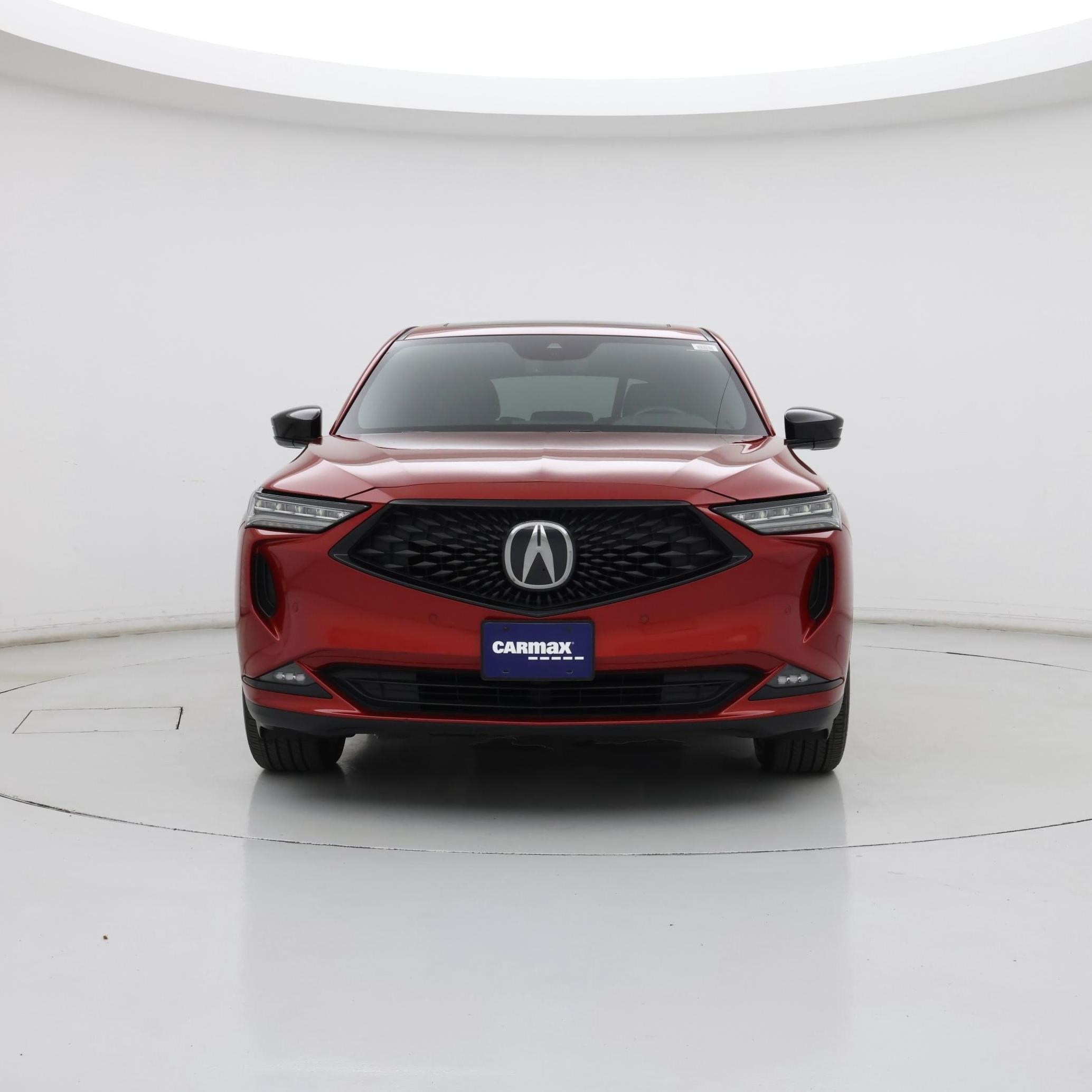 Thumbnail: 2022 Acura MDX - 5