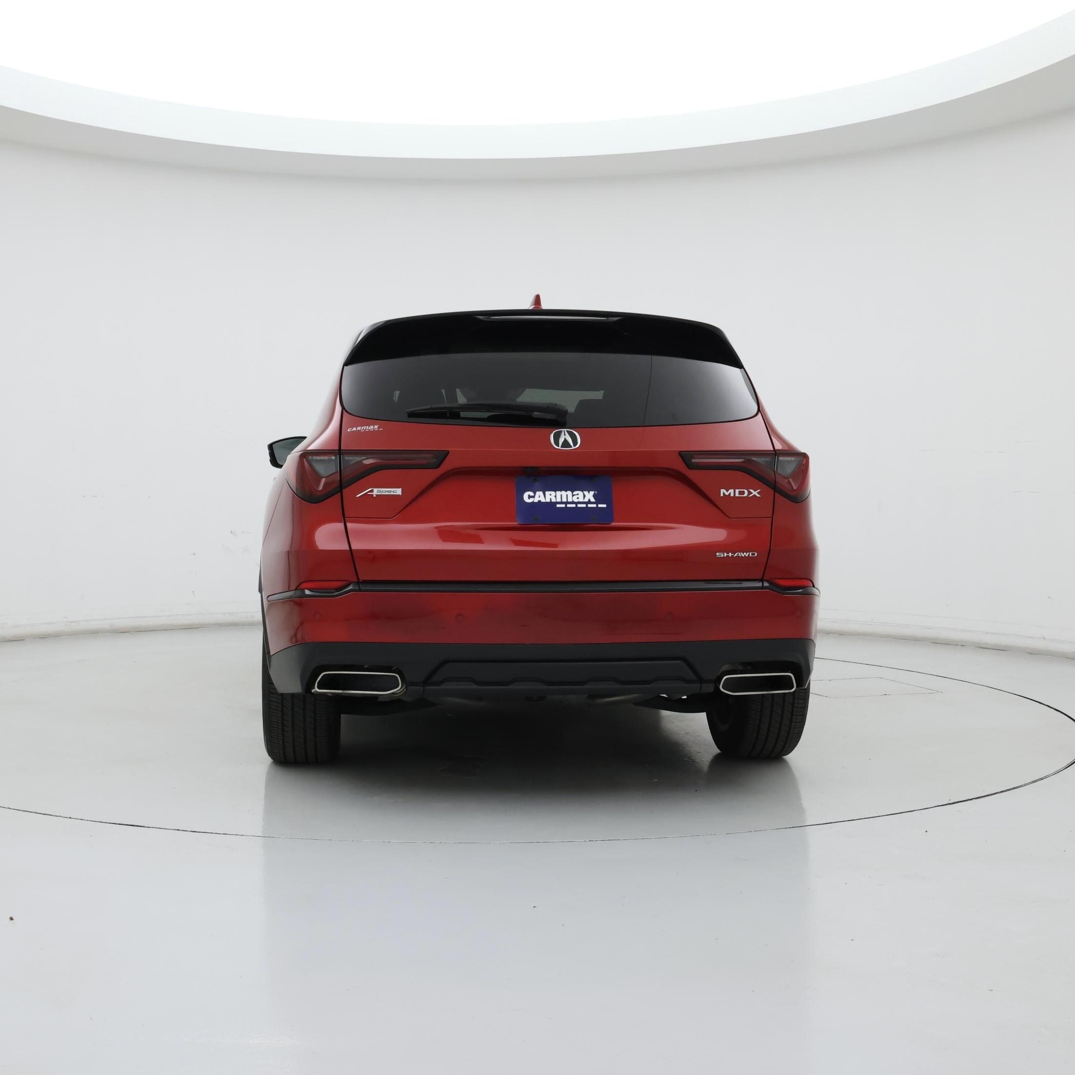 Thumbnail: 2022 Acura MDX - 6
