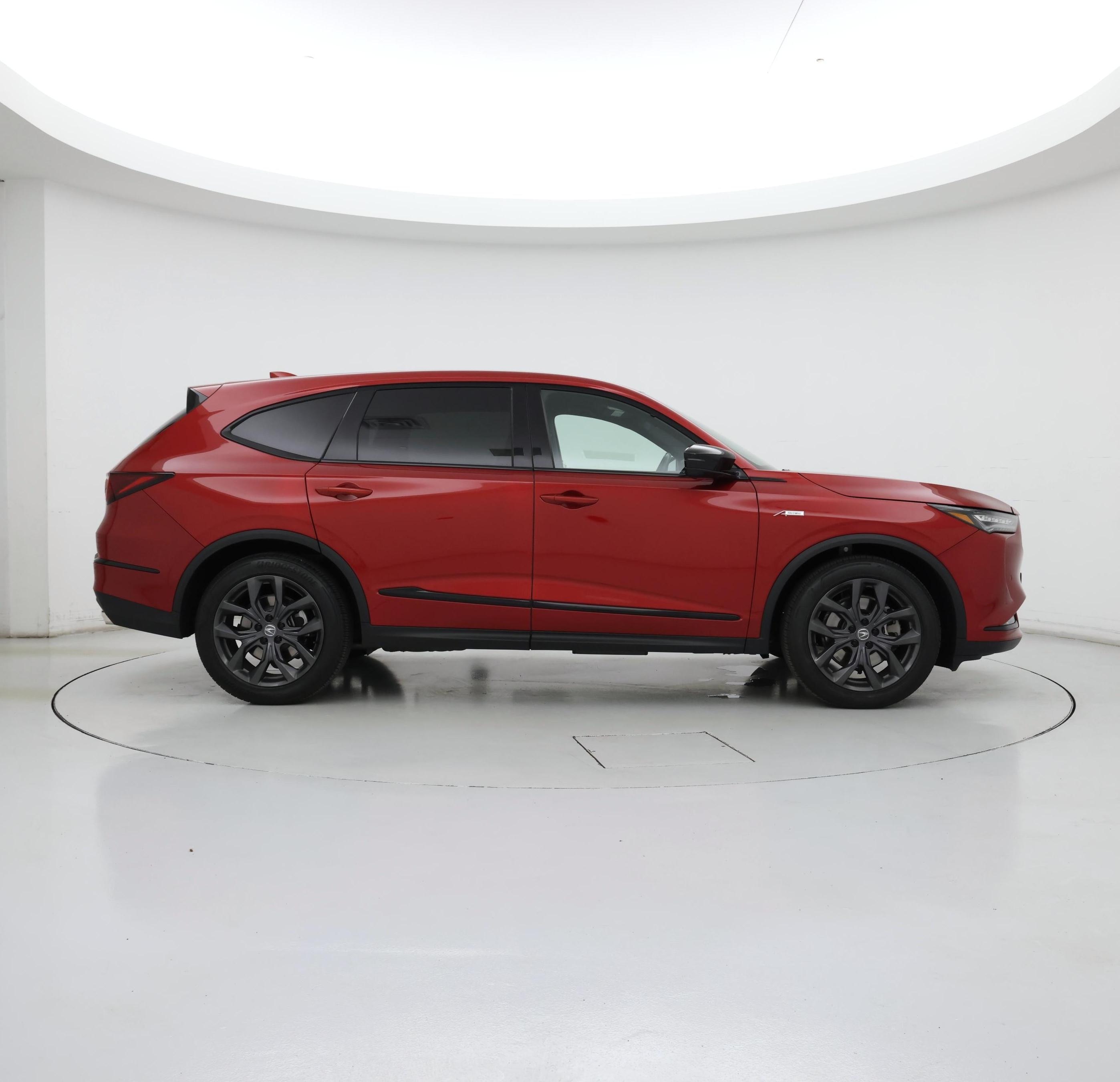 Thumbnail: 2022 Acura MDX - 7