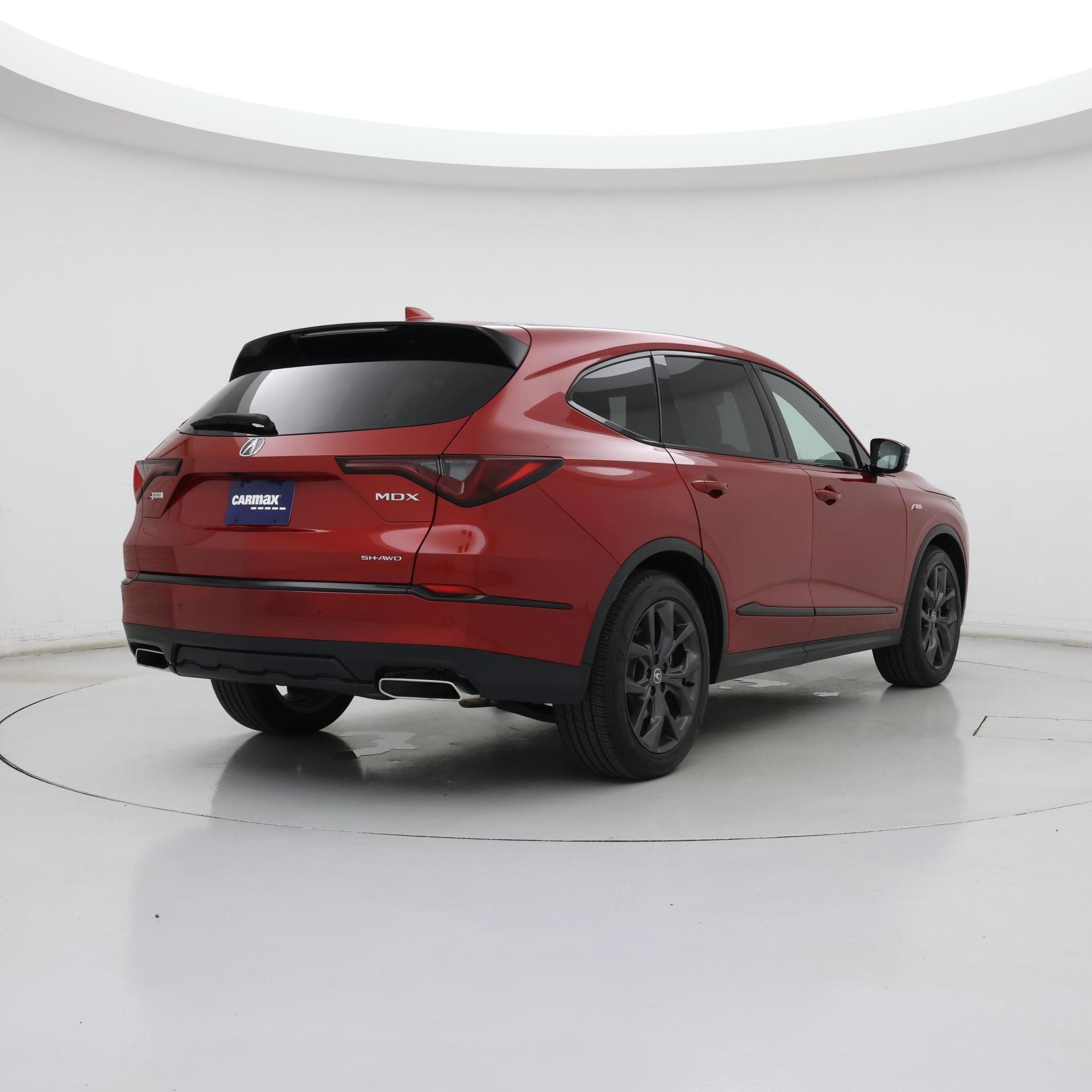 Thumbnail: 2022 Acura MDX - 8