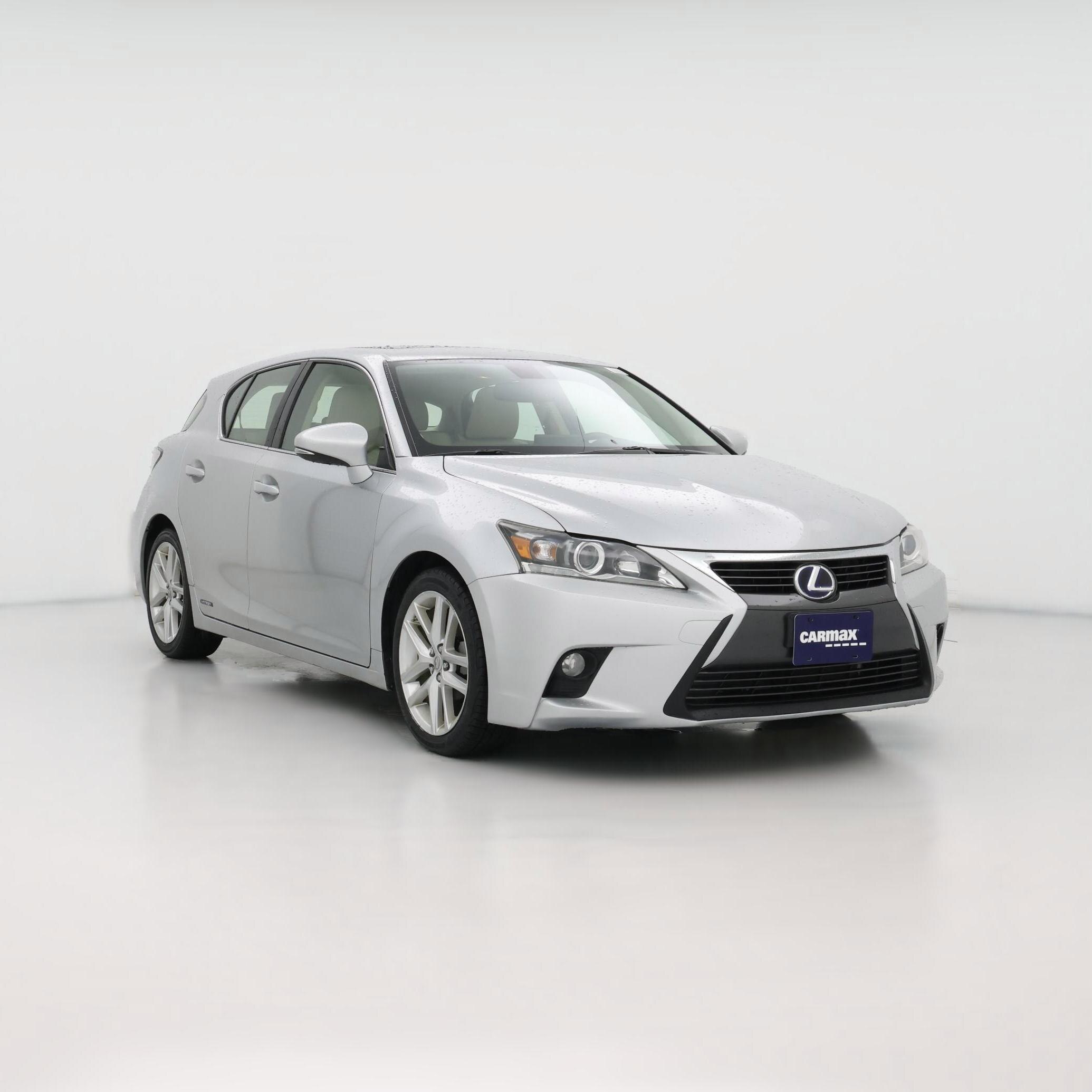 Thumbnail: 2014 Lexus CT - 1