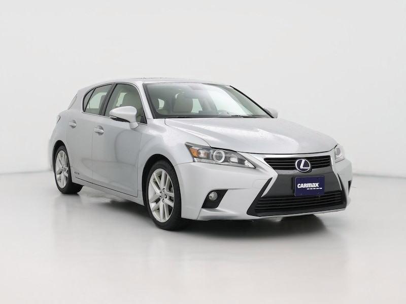 2014 Lexus CT 200h -
                  Saint Paul, MN