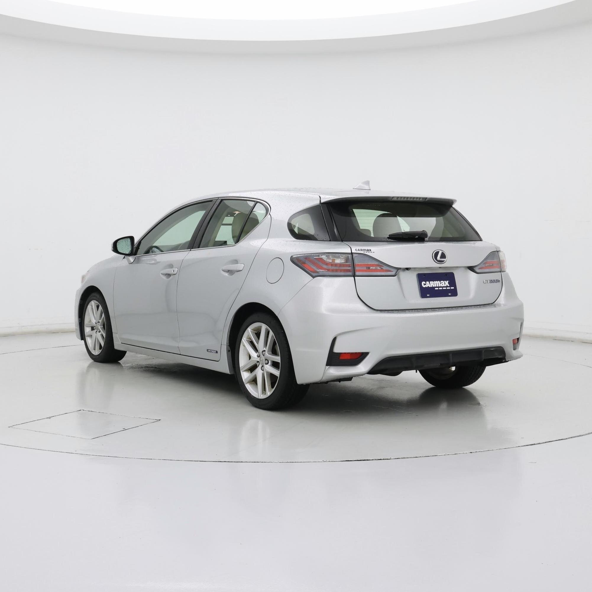 Thumbnail: 2014 Lexus CT - 2
