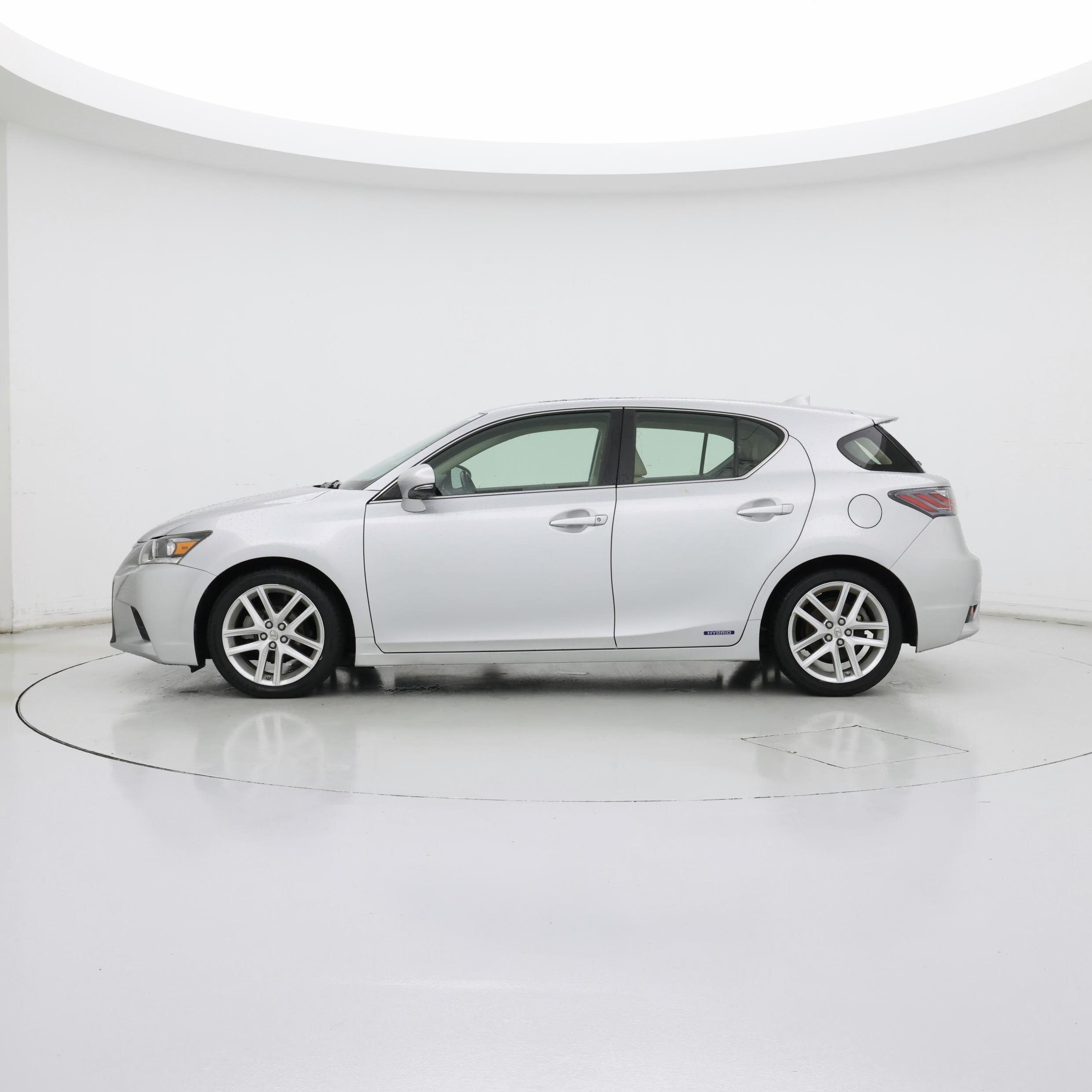 Thumbnail: 2014 Lexus CT - 3