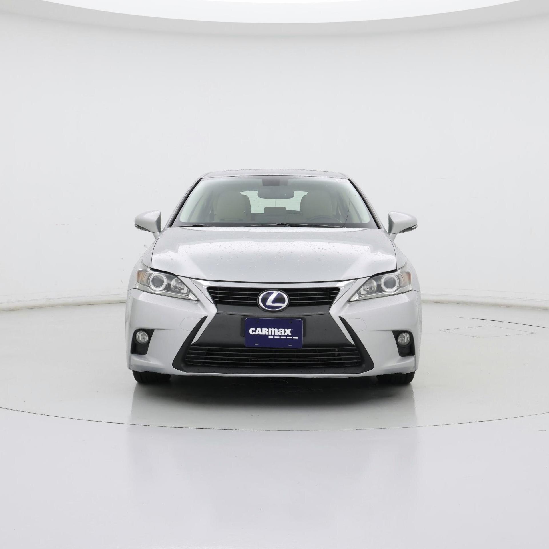 Thumbnail: 2014 Lexus CT - 5