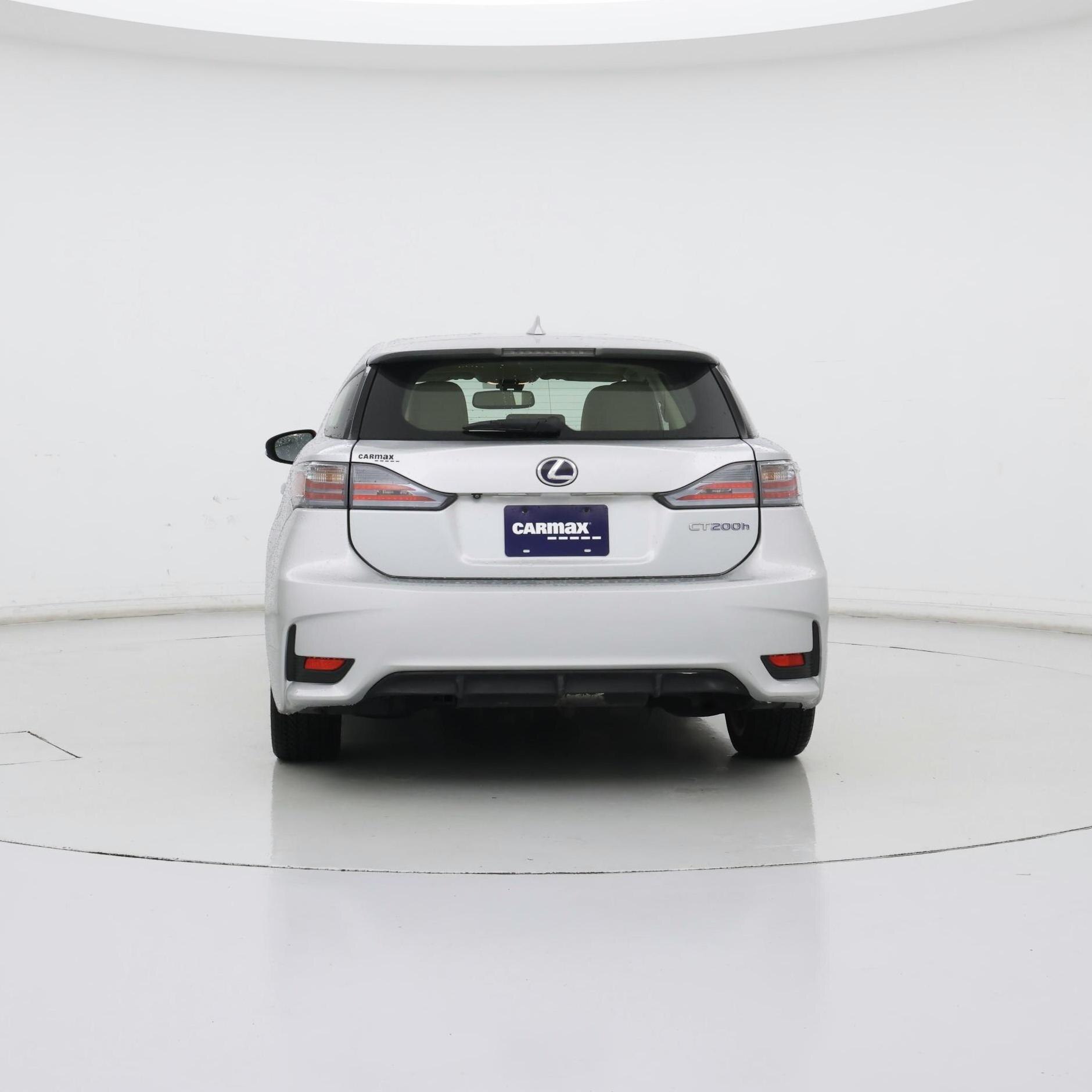 Thumbnail: 2014 Lexus CT - 6