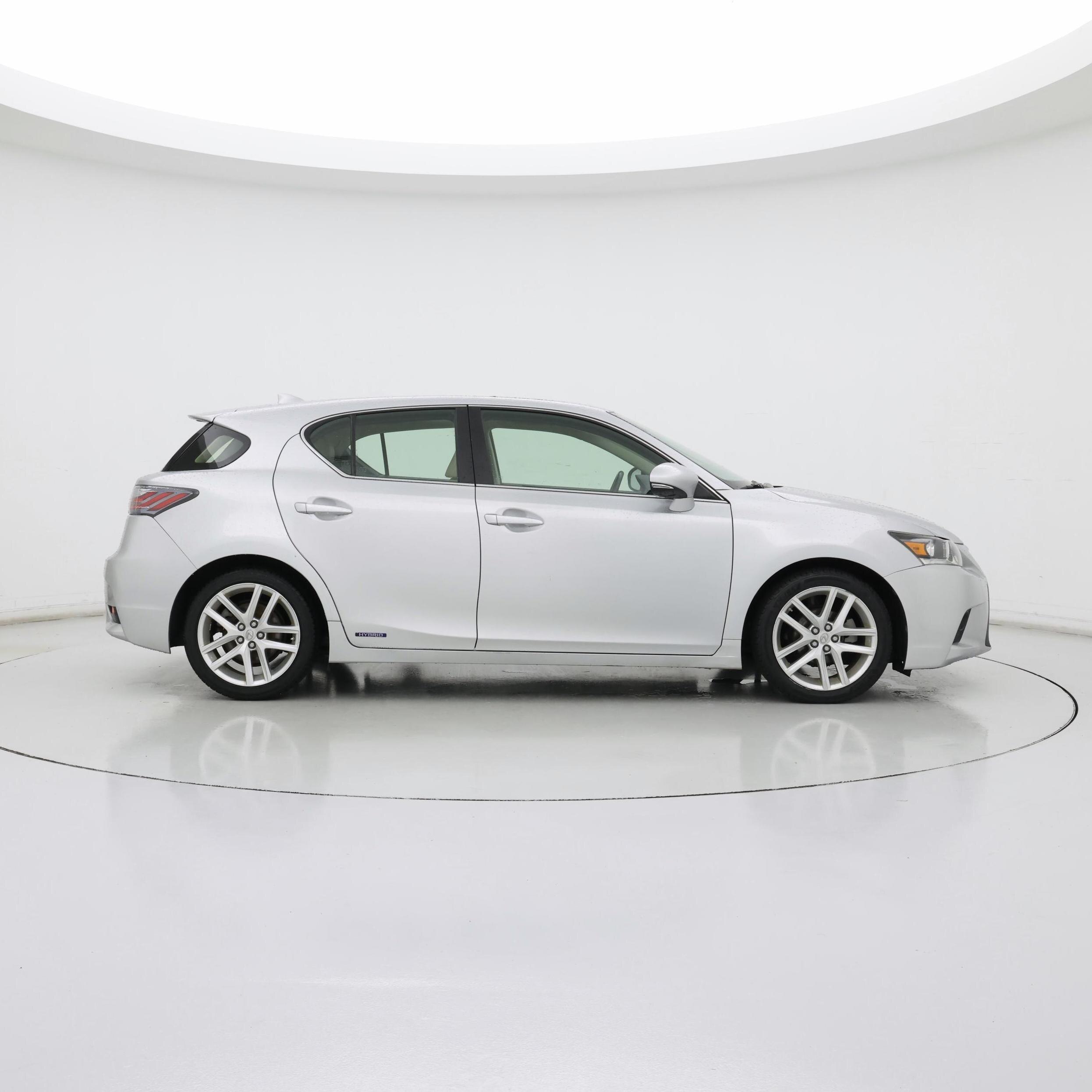 Thumbnail: 2014 Lexus CT - 7