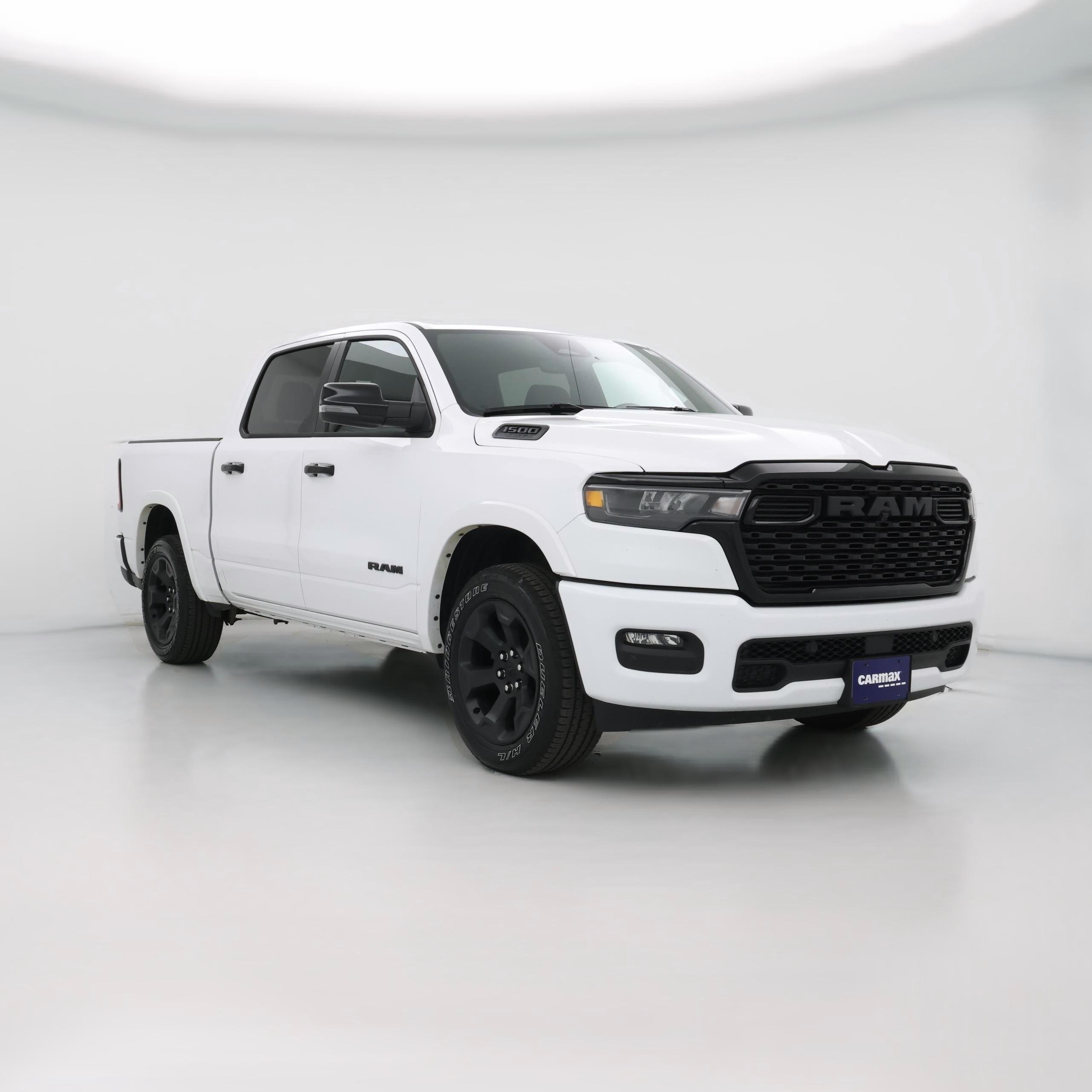 Thumbnail: 2025 RAM 1500 - 1