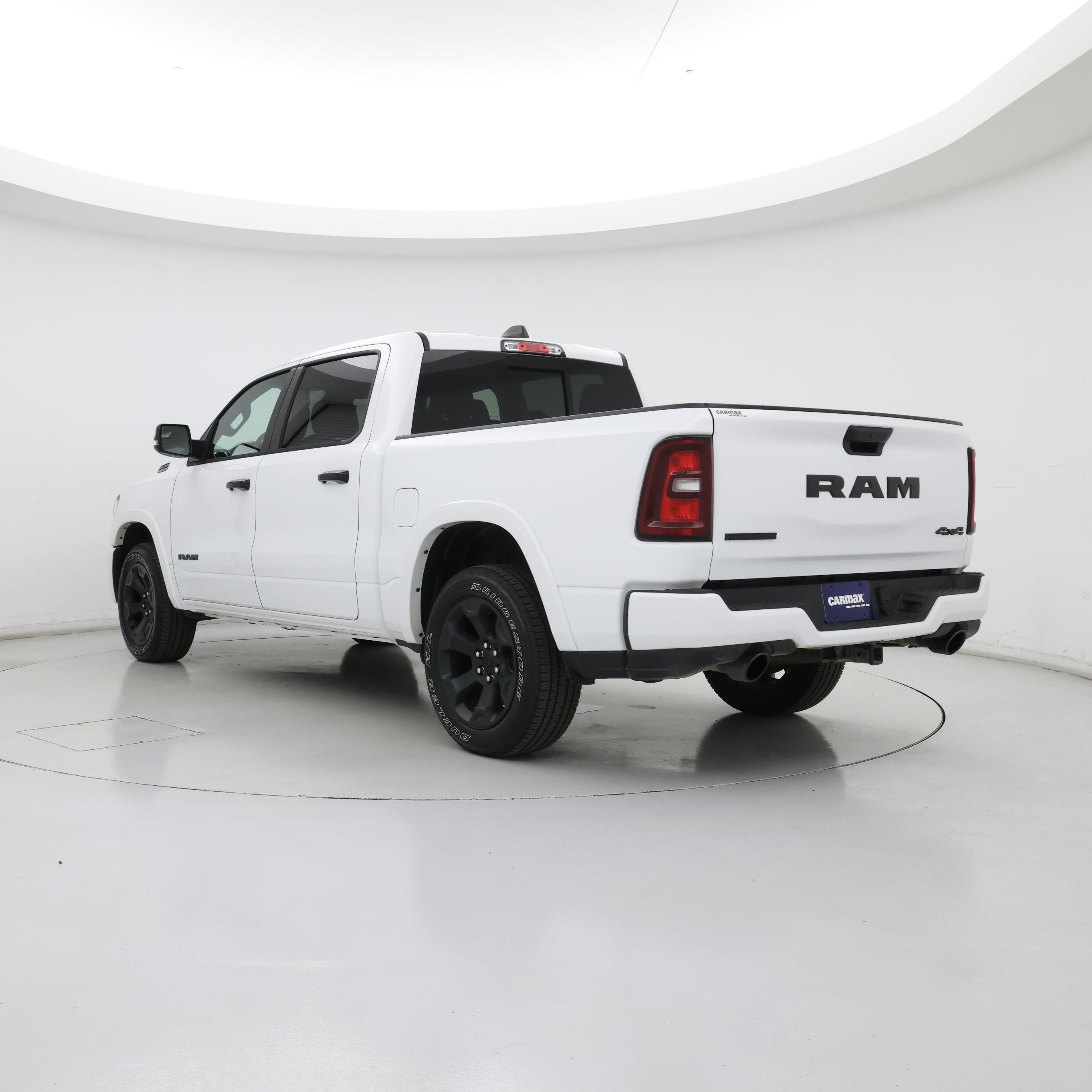 Thumbnail: 2025 RAM 1500 - 2