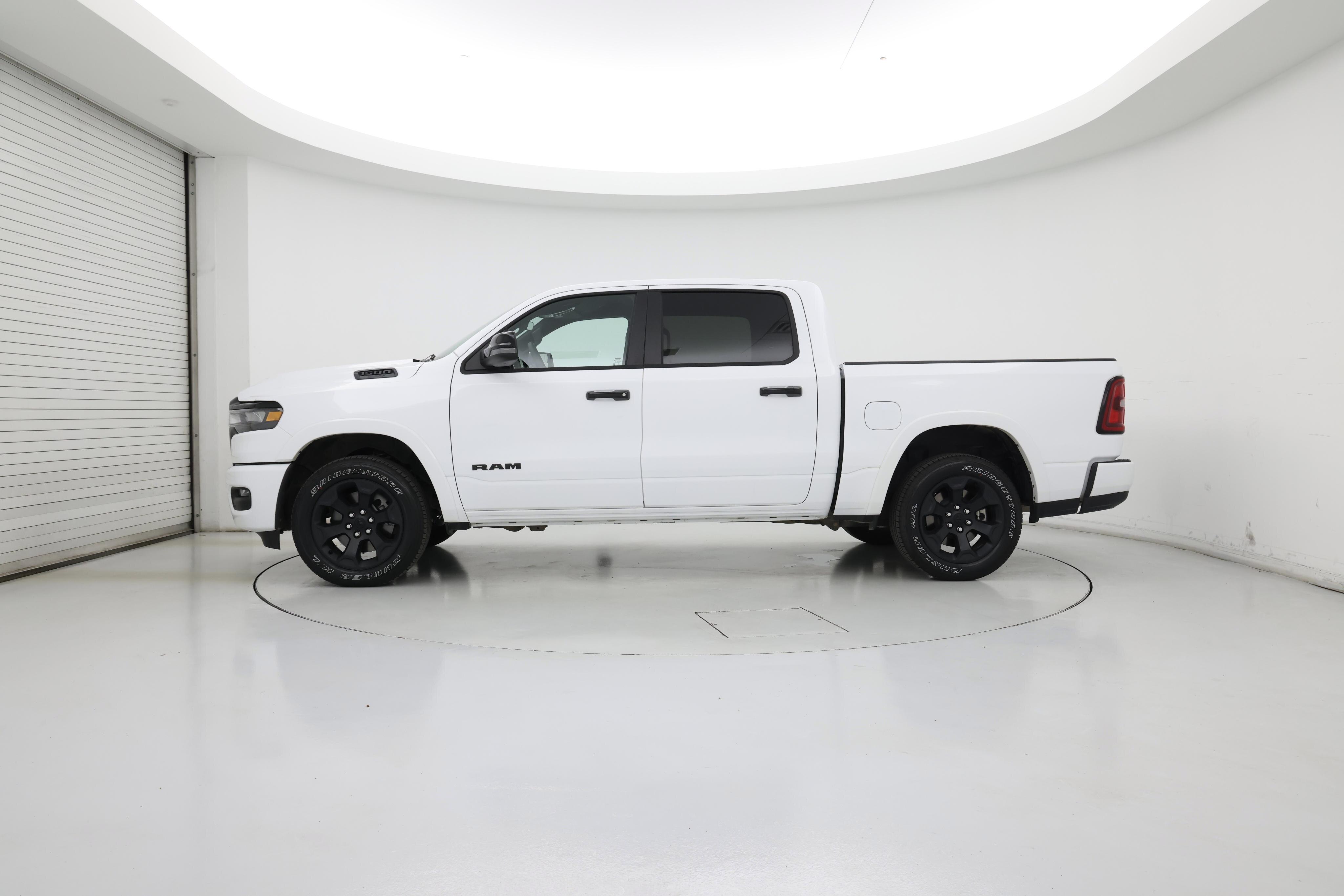 Thumbnail: 2025 RAM 1500 - 3