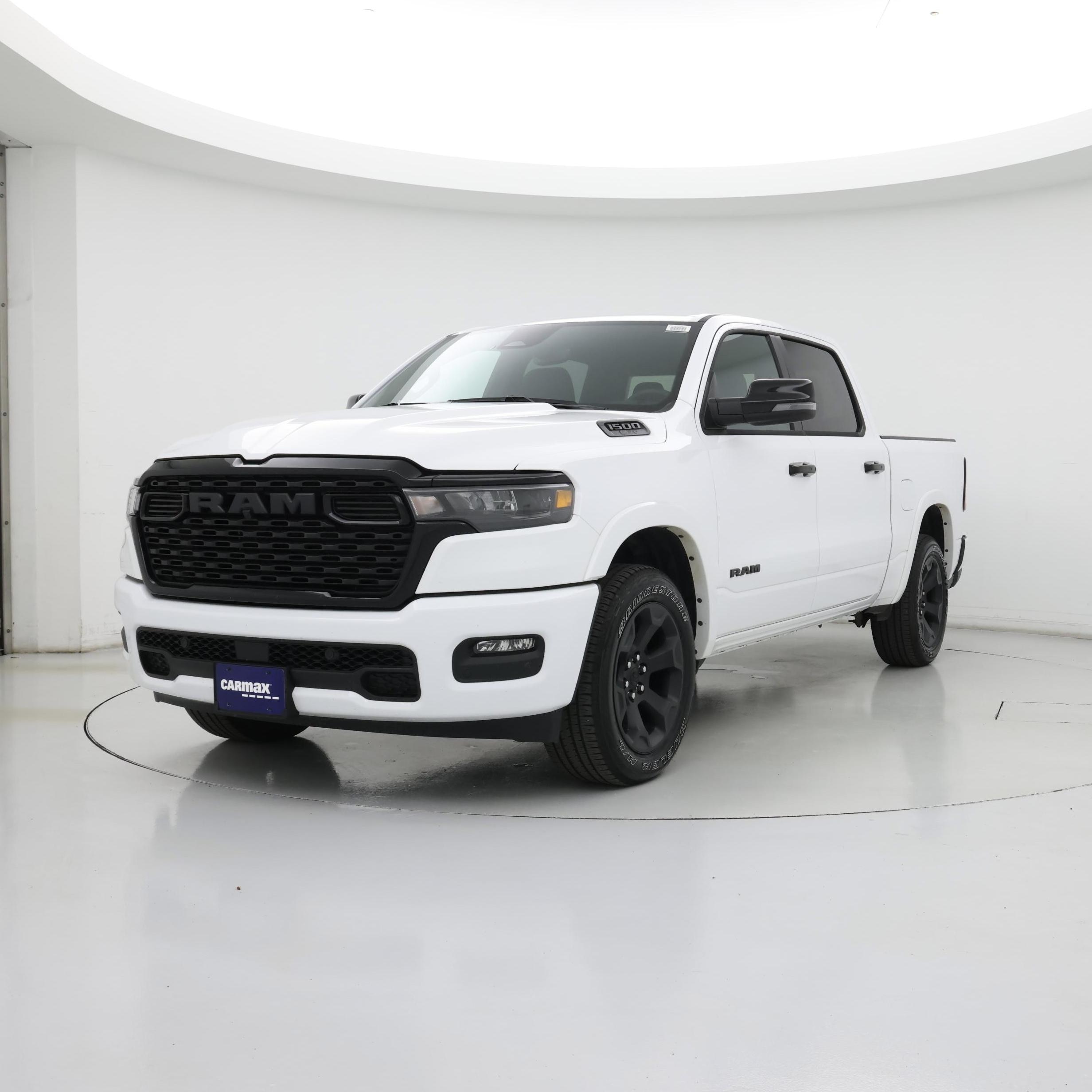 Thumbnail: 2025 RAM 1500 - 4