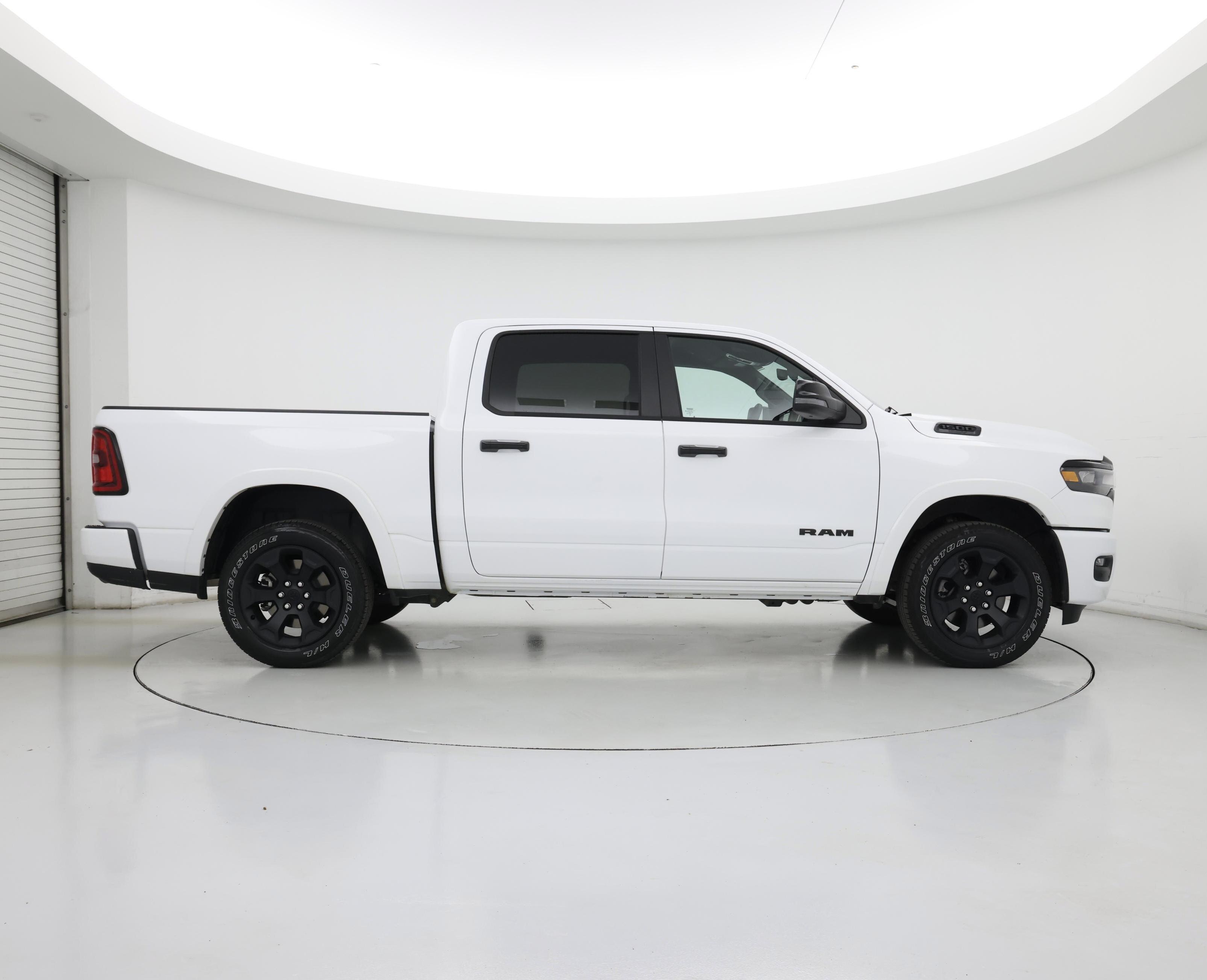 Thumbnail: 2025 RAM 1500 - 7