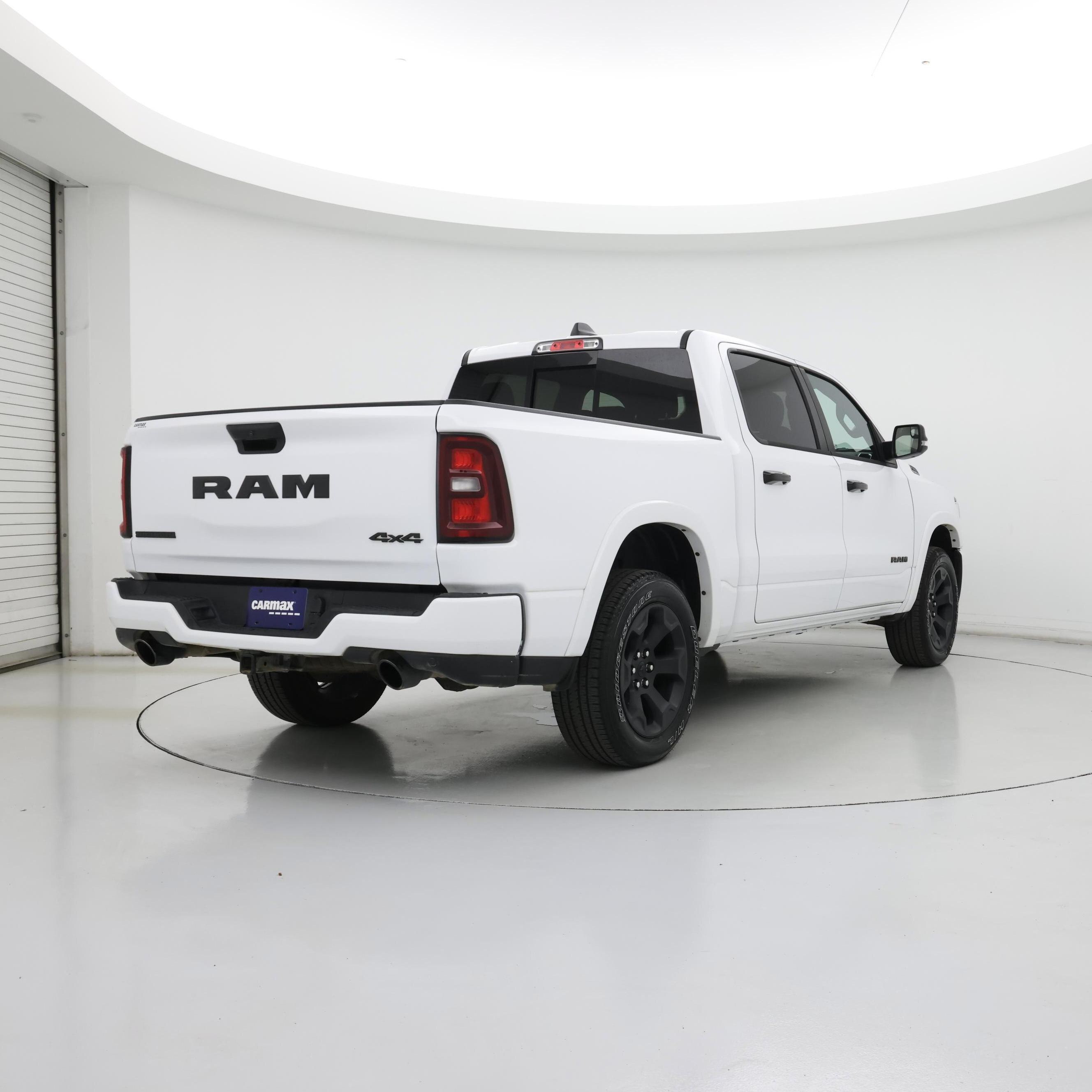Thumbnail: 2025 RAM 1500 - 8