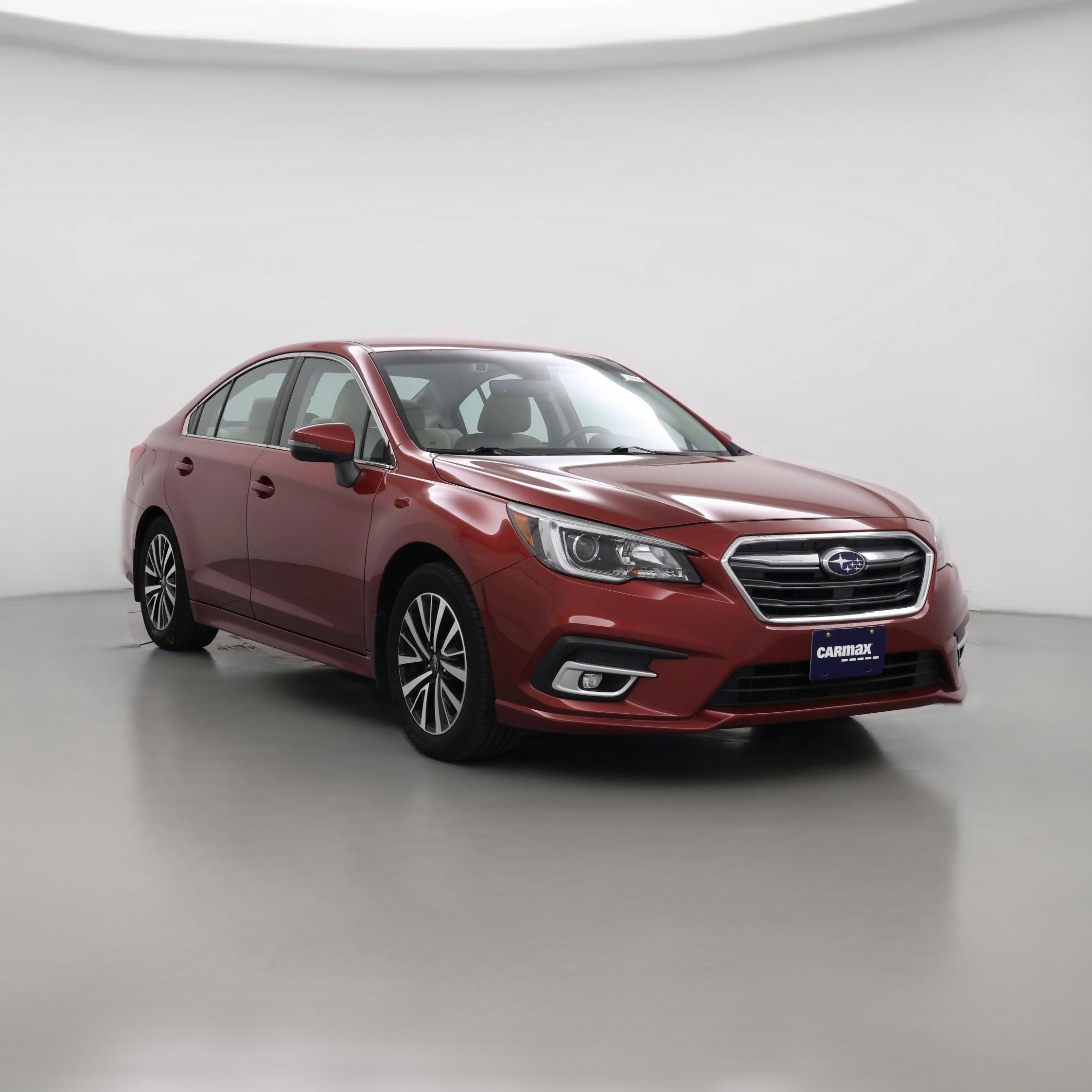Thumbnail: 2019 Subaru Legacy - 1