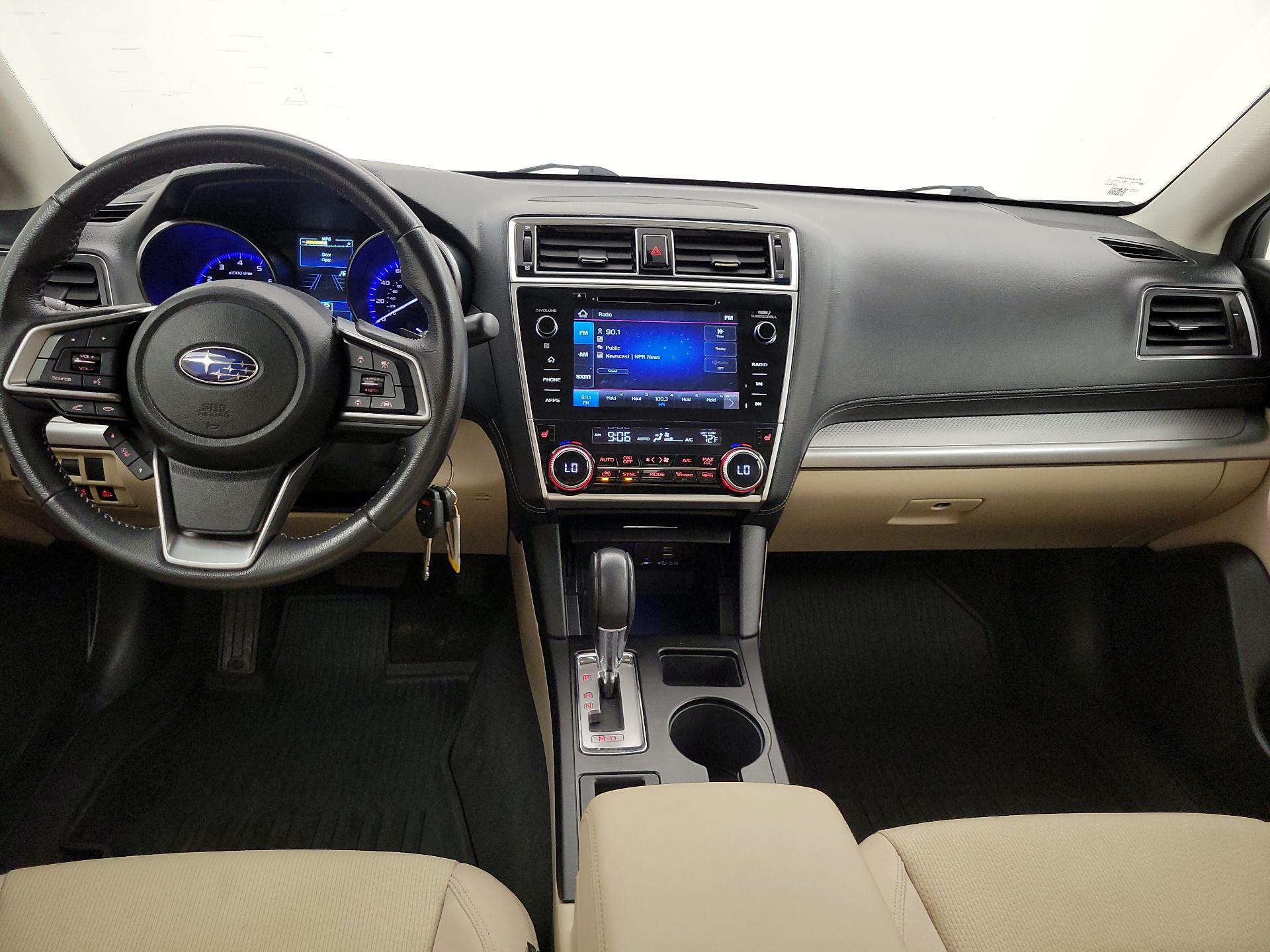 Thumbnail: 2019 Subaru Legacy - 9