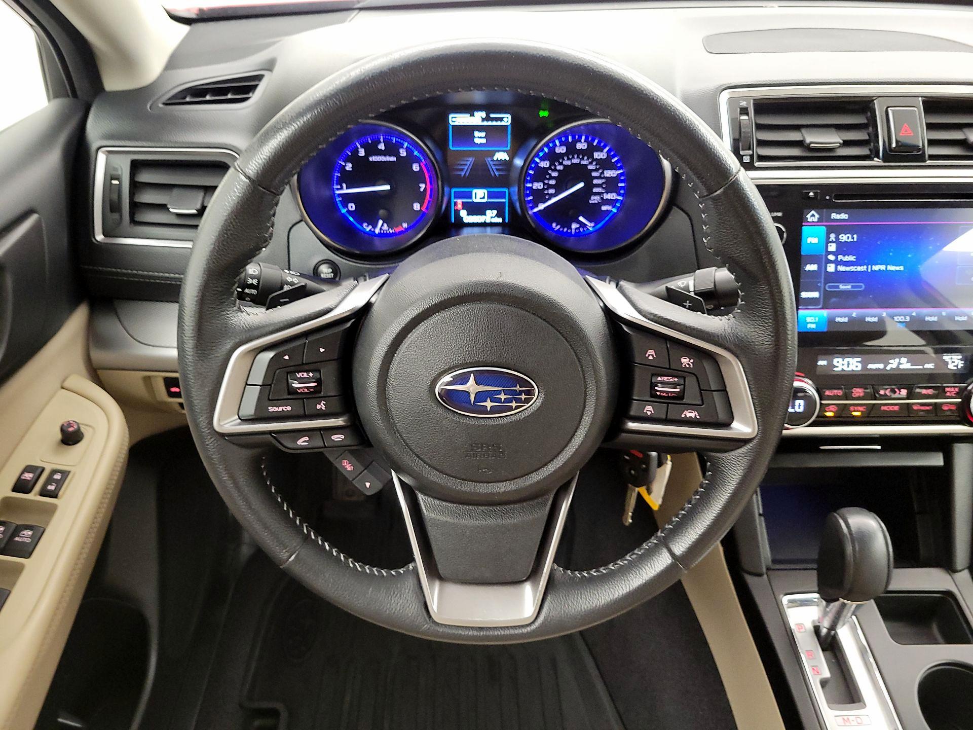 Thumbnail: 2019 Subaru Legacy - 10