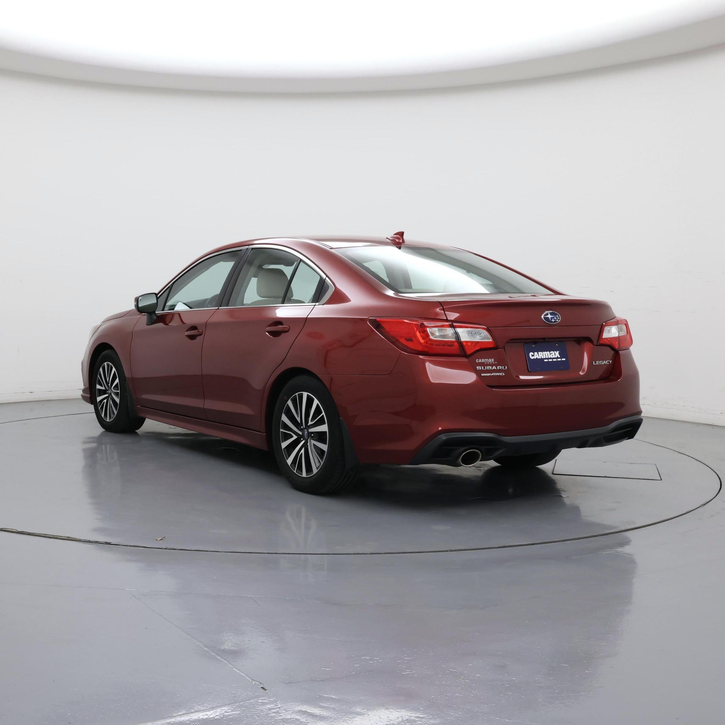 Thumbnail: 2019 Subaru Legacy - 2