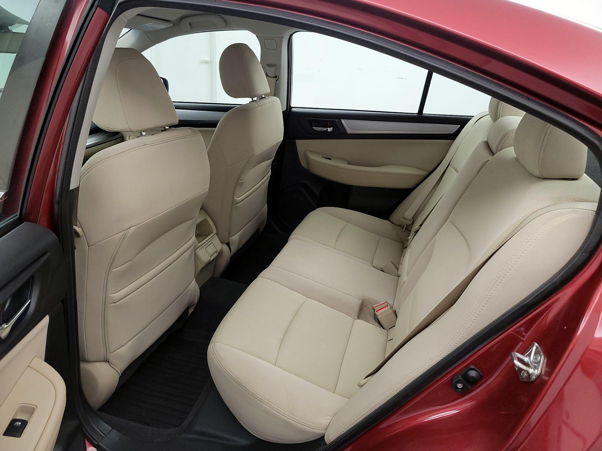 Thumbnail: 2019 Subaru Legacy - 19