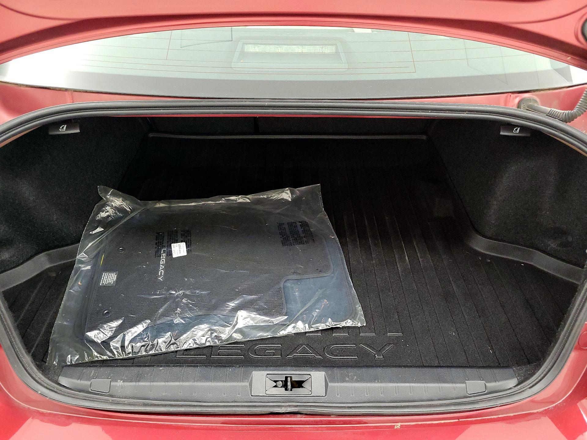 Thumbnail: 2019 Subaru Legacy - 20