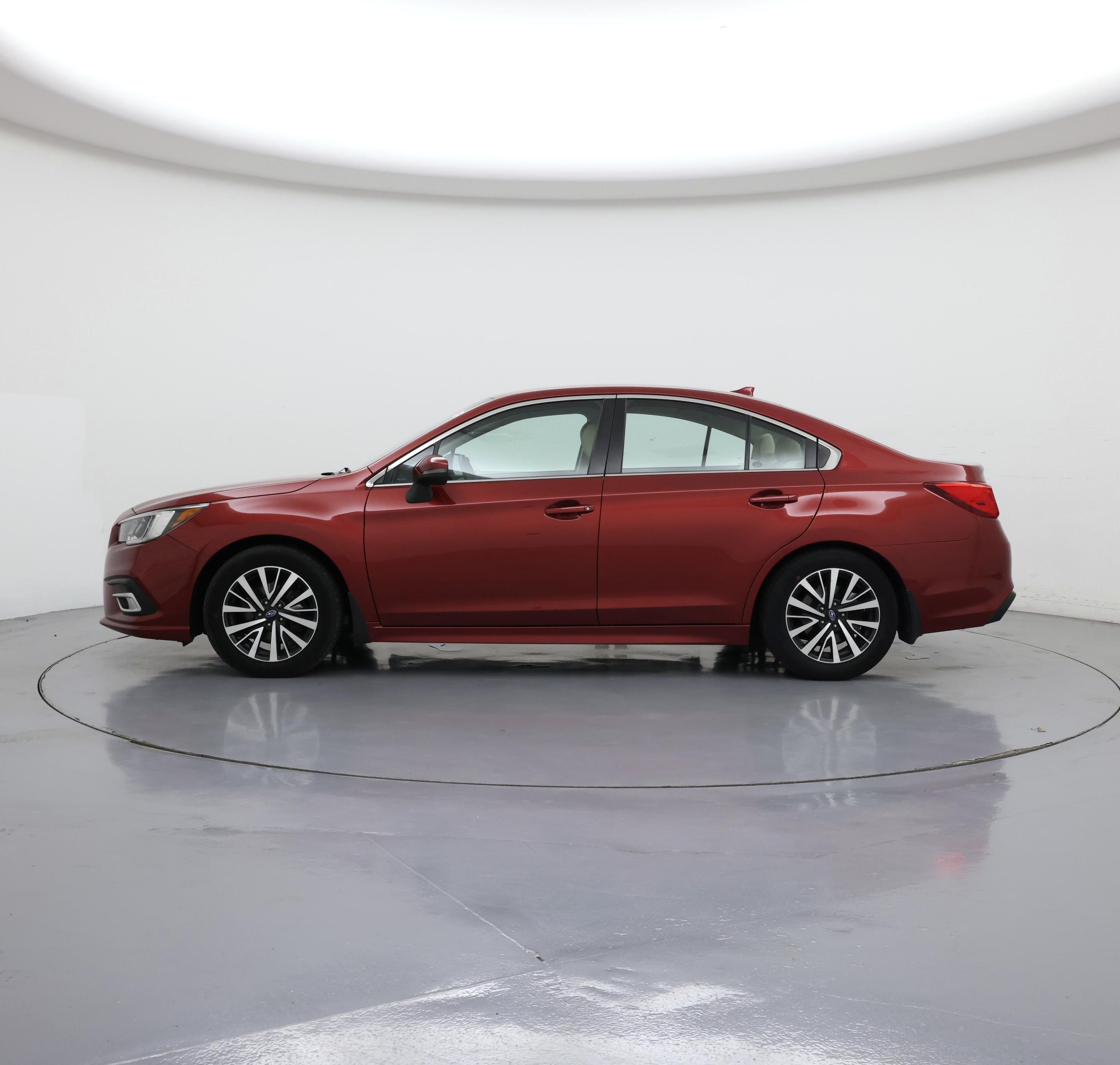 Thumbnail: 2019 Subaru Legacy - 3