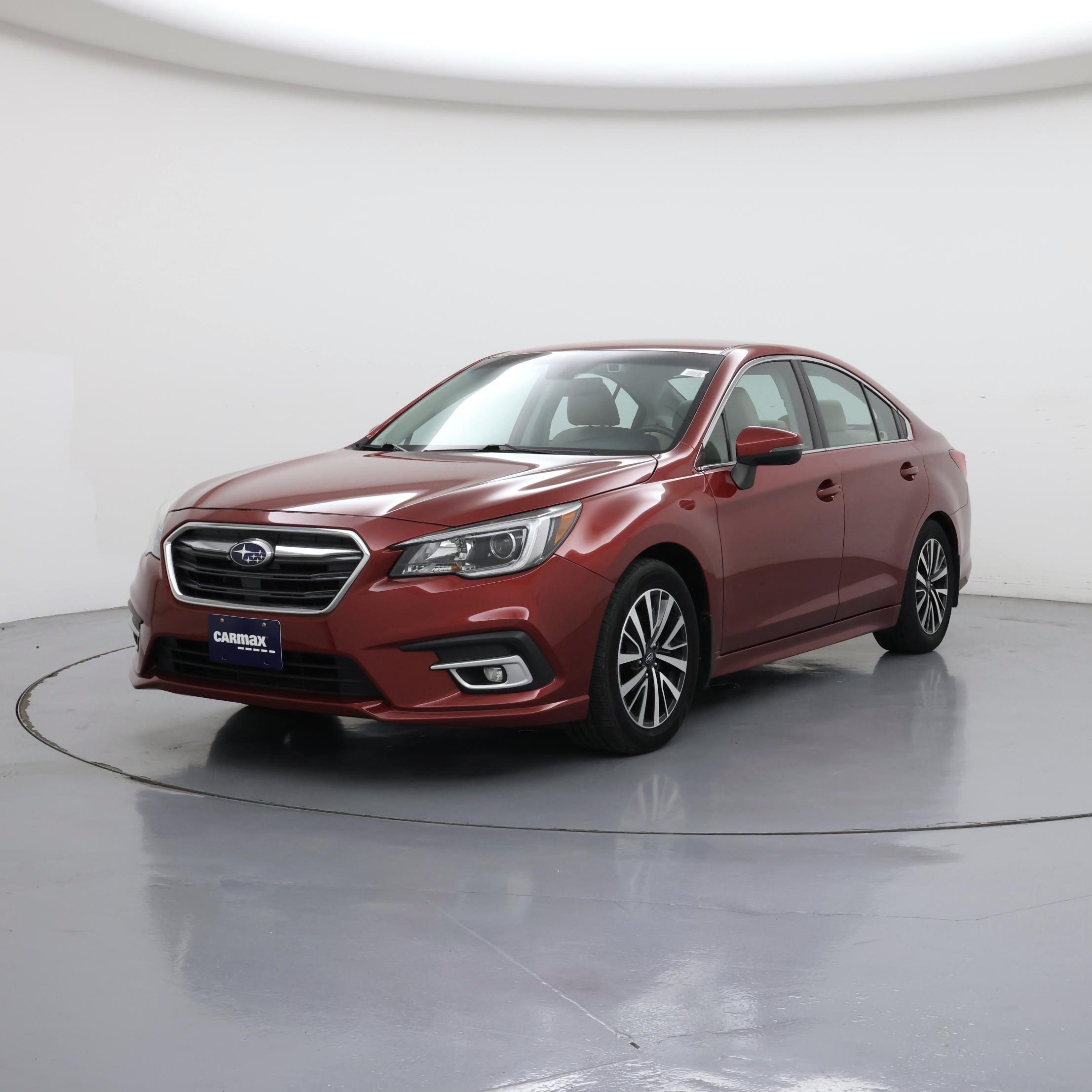 Thumbnail: 2019 Subaru Legacy - 4