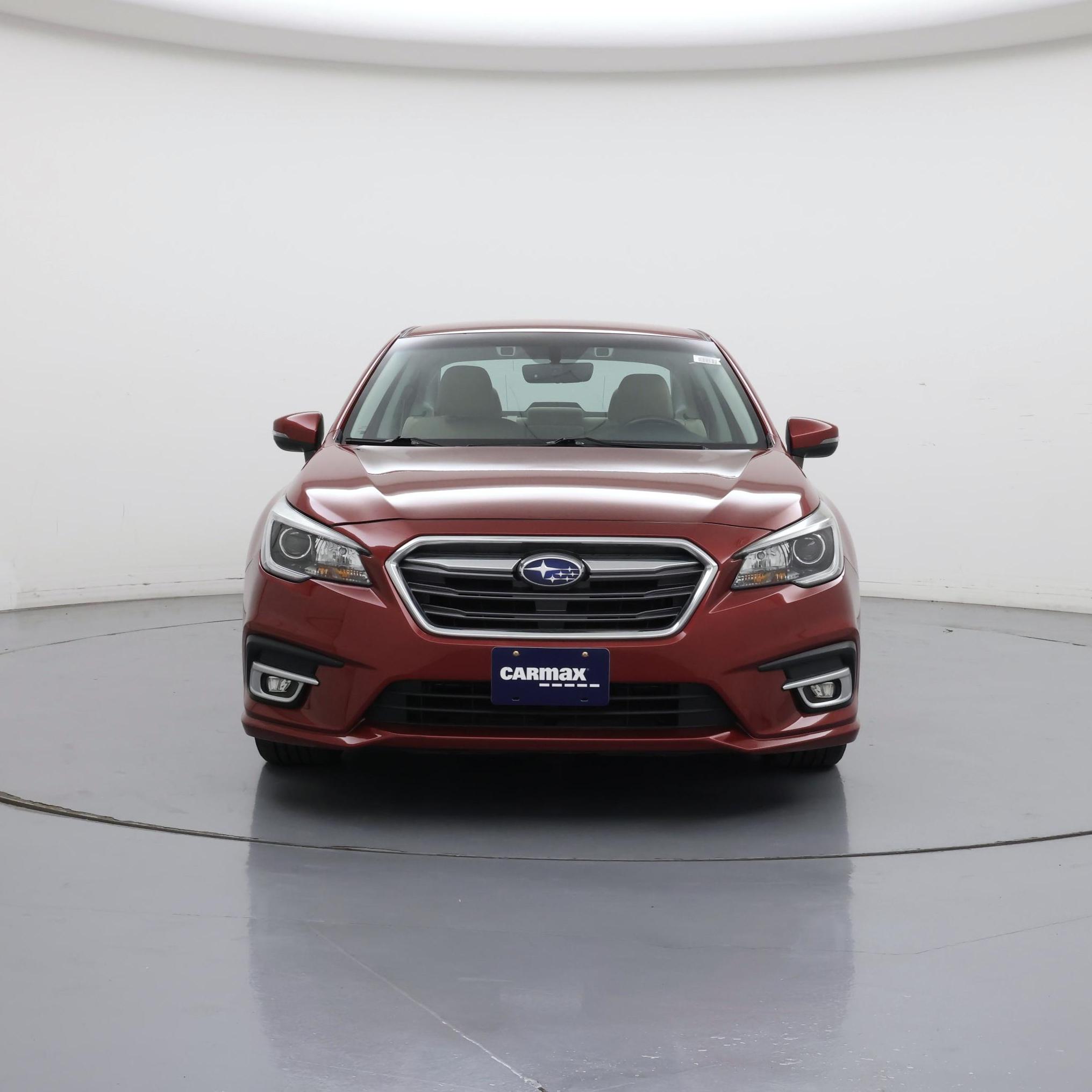 Thumbnail: 2019 Subaru Legacy - 5
