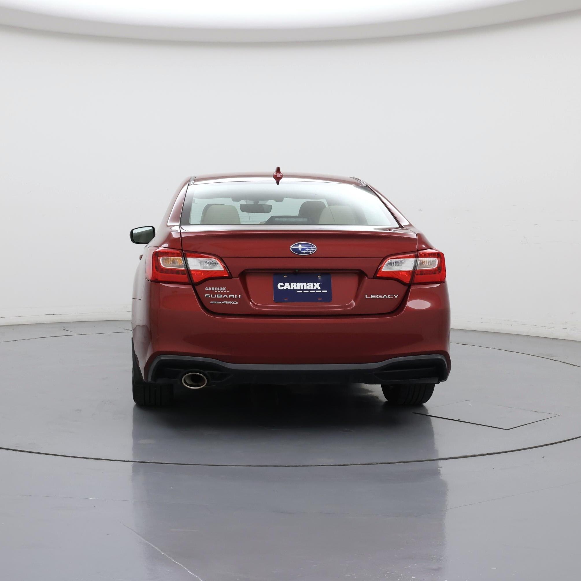 Thumbnail: 2019 Subaru Legacy - 6