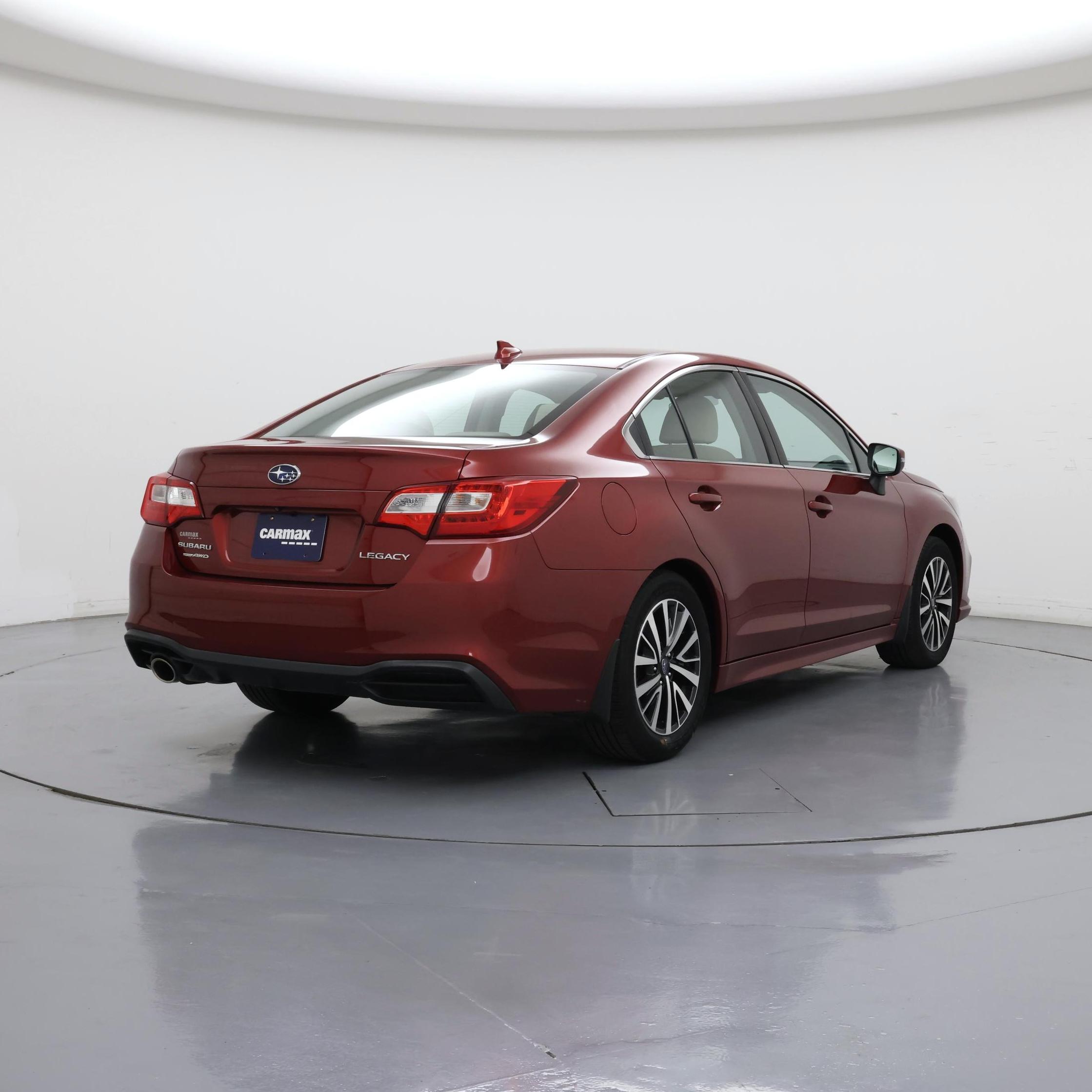 Thumbnail: 2019 Subaru Legacy - 8